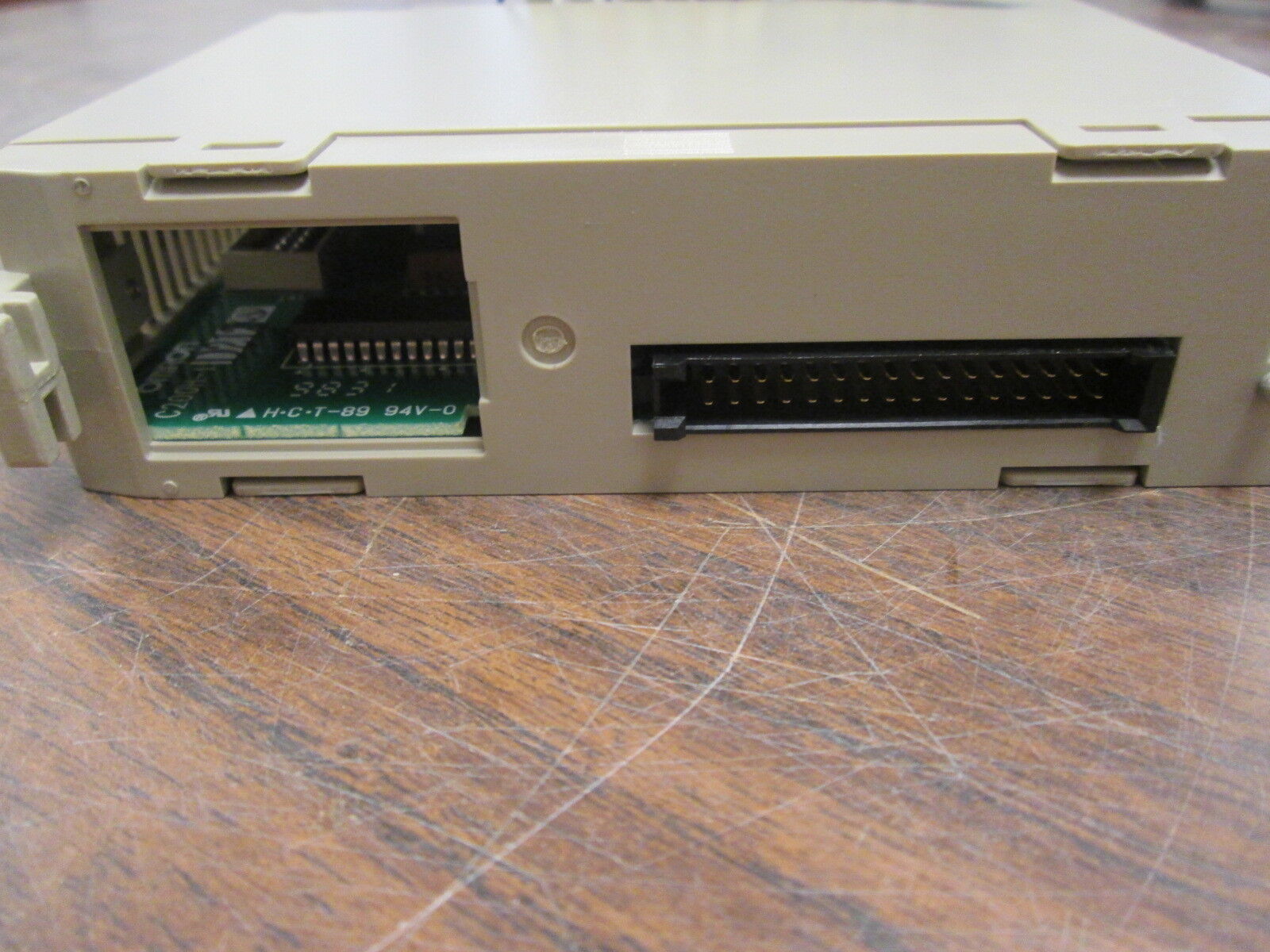 Omron Input Unit C200H-ID212 24VDC 7mA Used