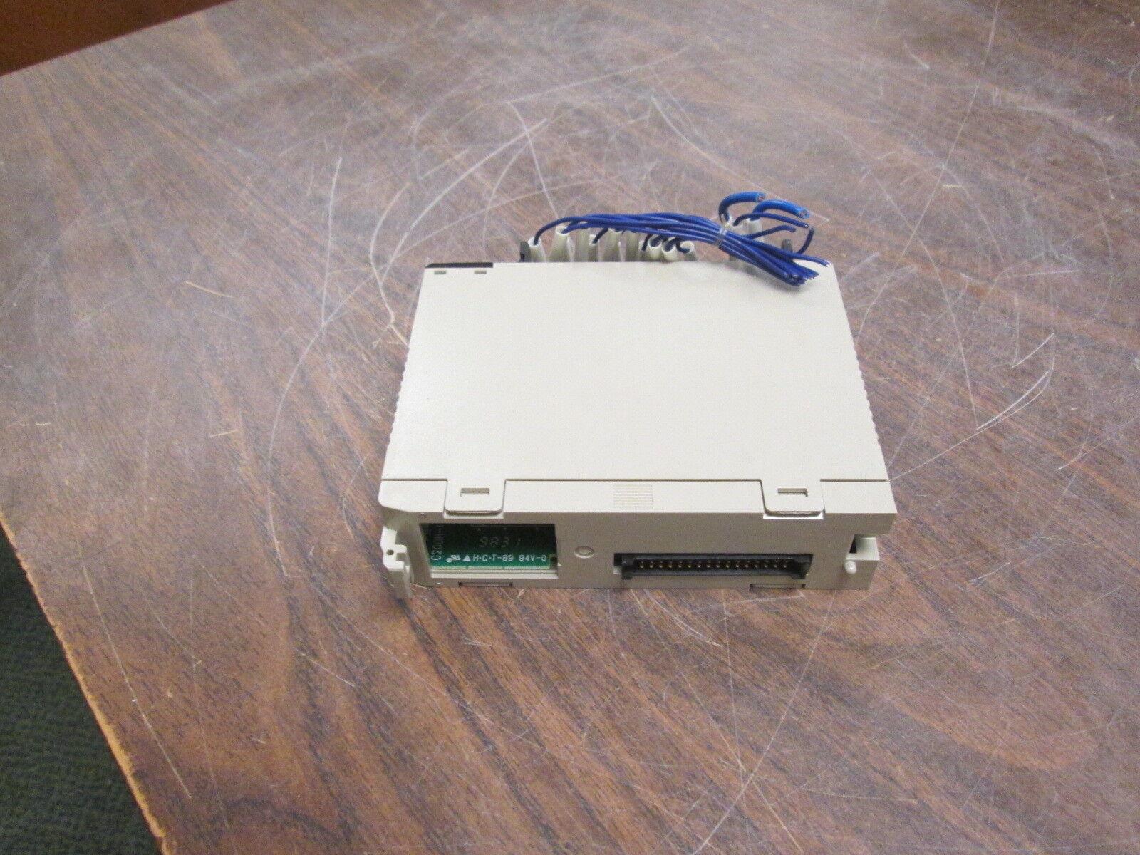 Omron Input Unit C200H-ID212 24VDC 7mA Used