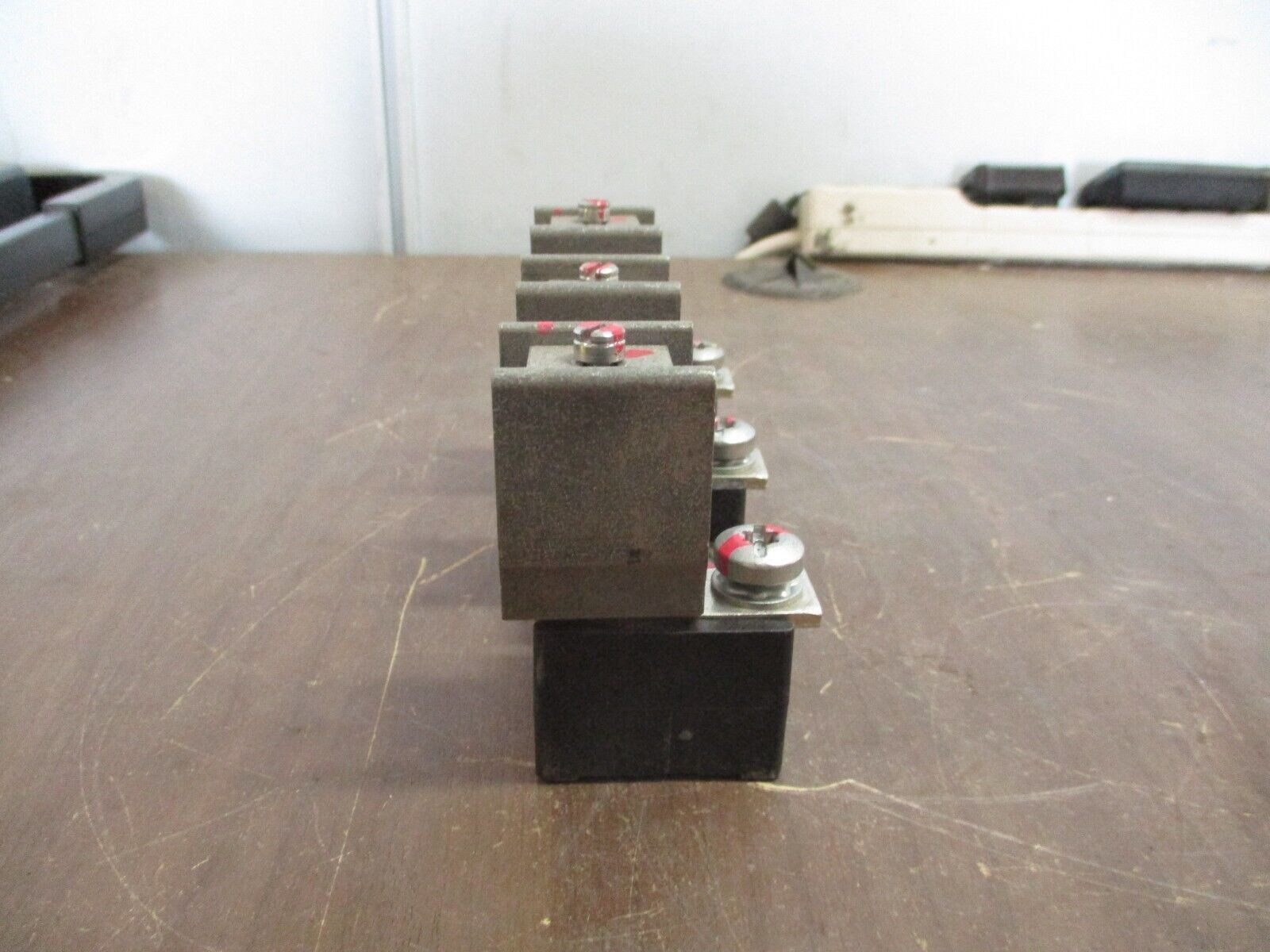 Allen-Bradley Fuse Block 1494F-FS100 Ser. D 100A 600V 3P Used