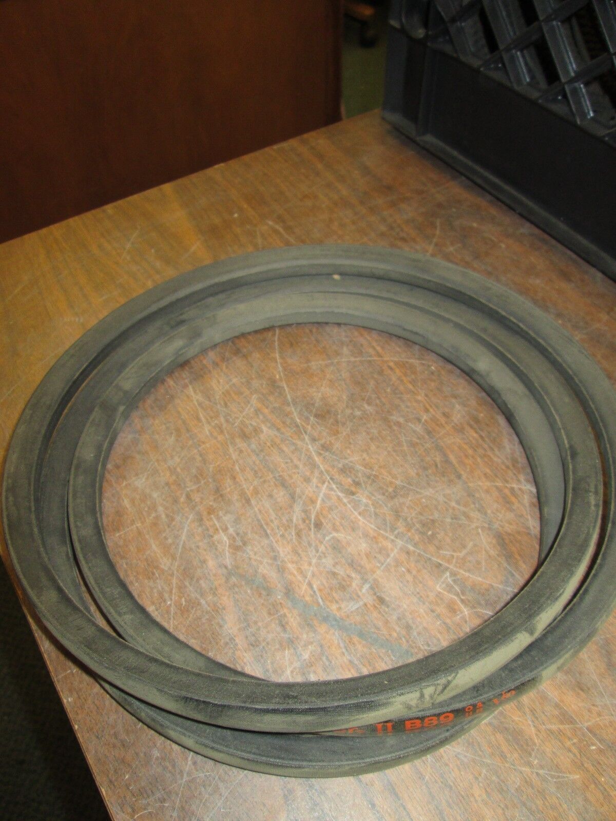 Gates Hi-Power II V-Belt B89 Used