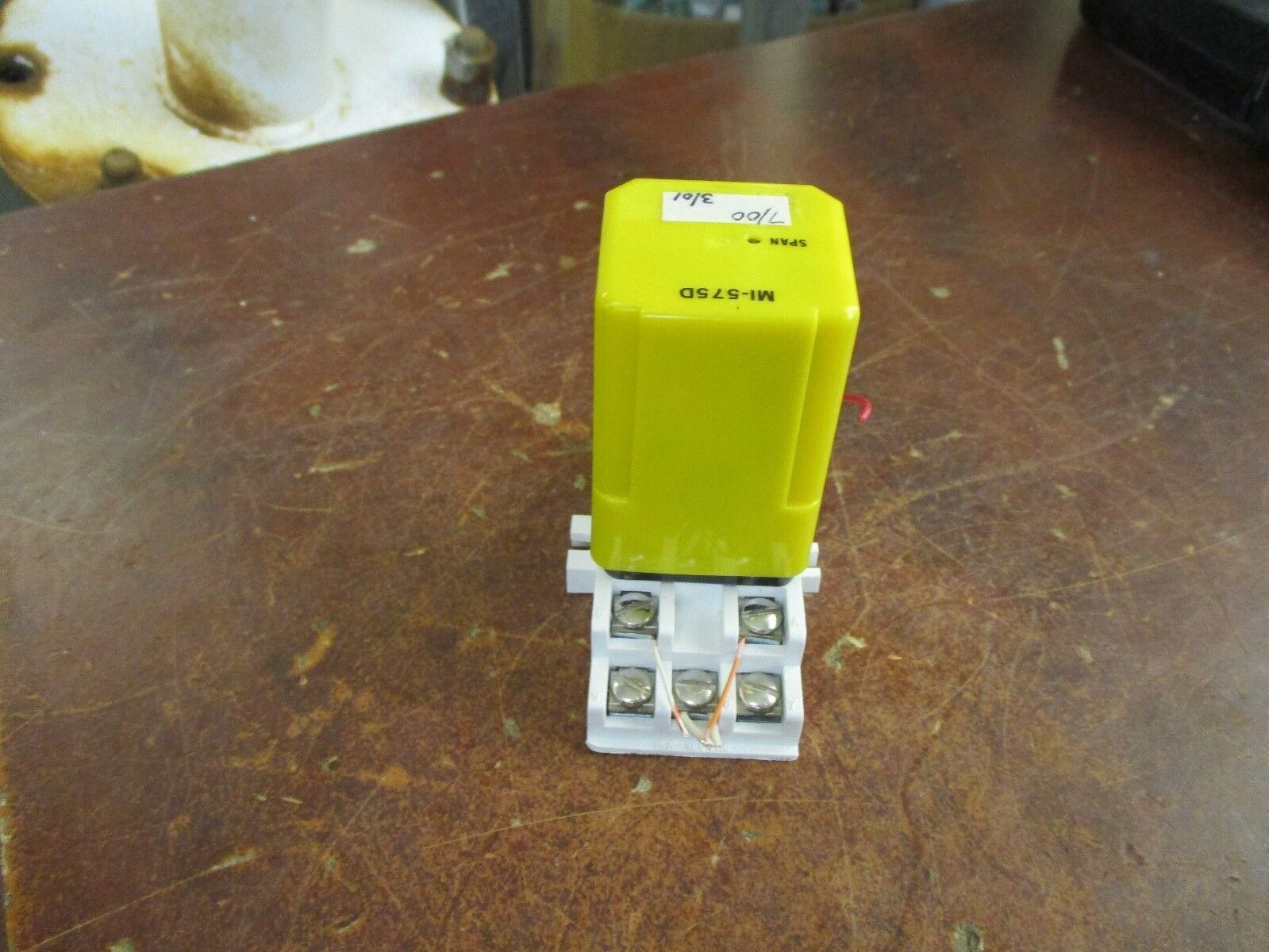 Anderson Cornelius Microinterface Module MI-575D Used