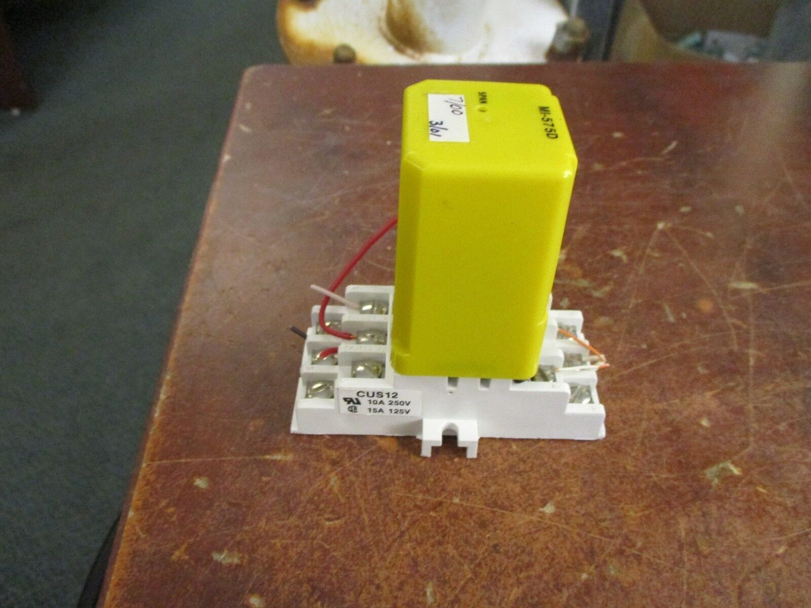 Anderson Cornelius Microinterface Module MI-575D Used