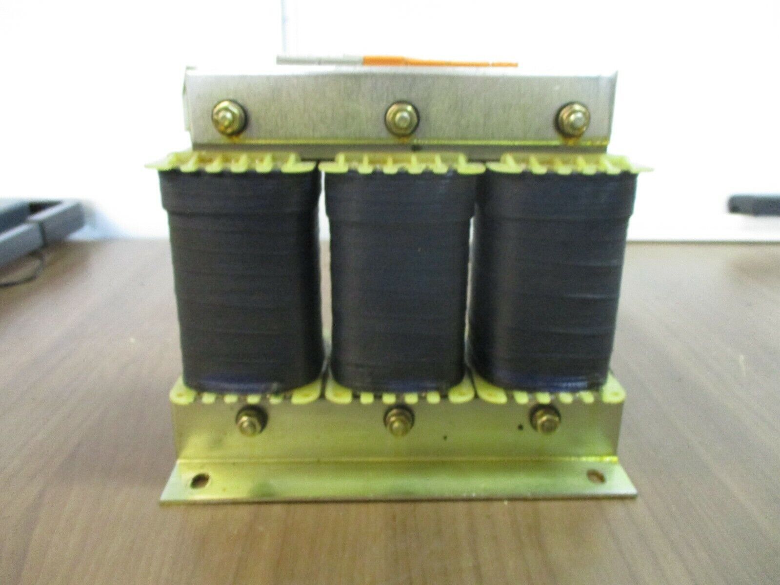 Platthaus Type 927-104 Transformer 0048421269 850VA 3Ph Pri: 660/440V Sec: 81.5V