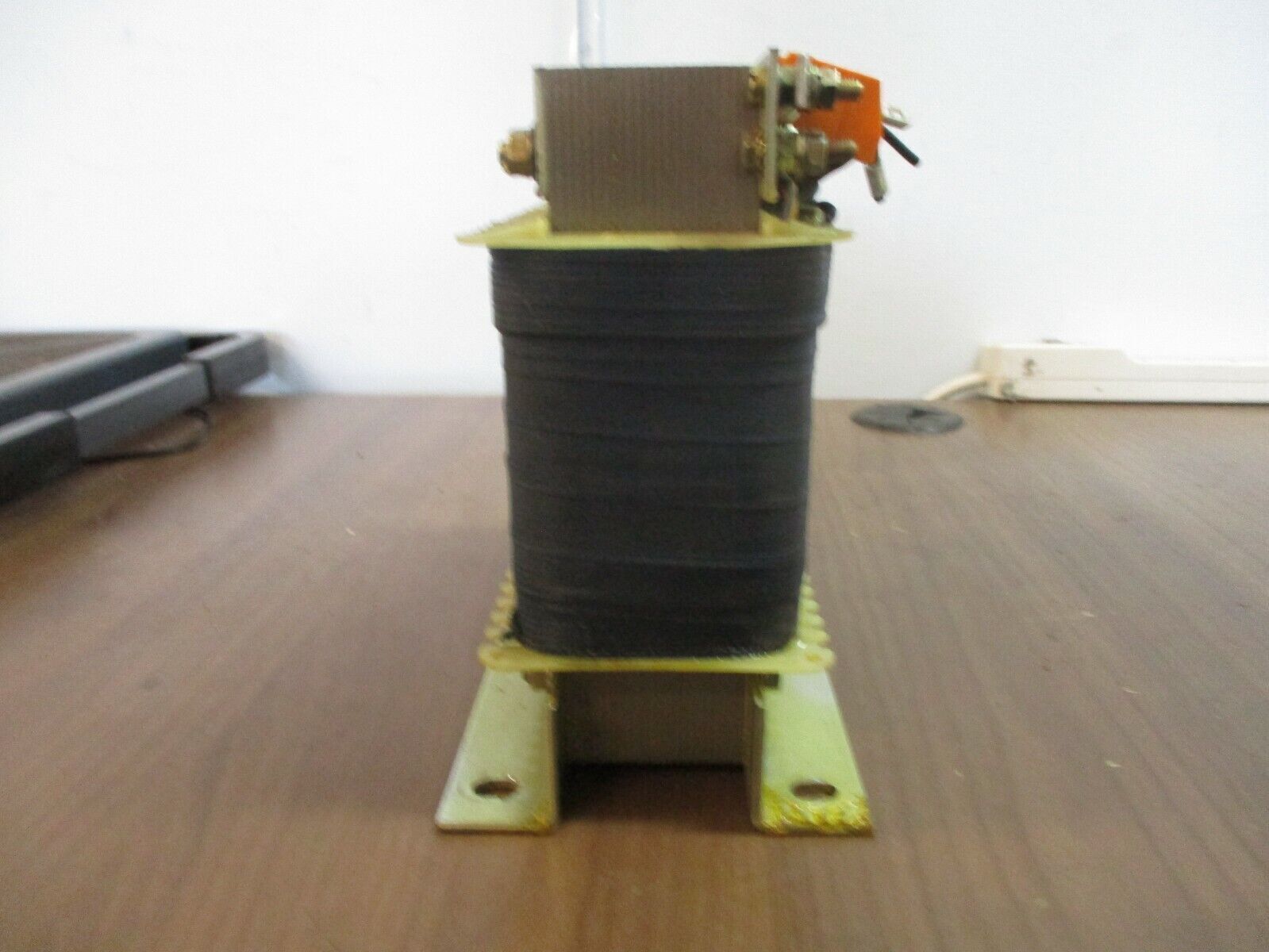 Platthaus Type 927-104 Transformer 0048421269 850VA 3Ph Pri: 660/440V Sec: 81.5V