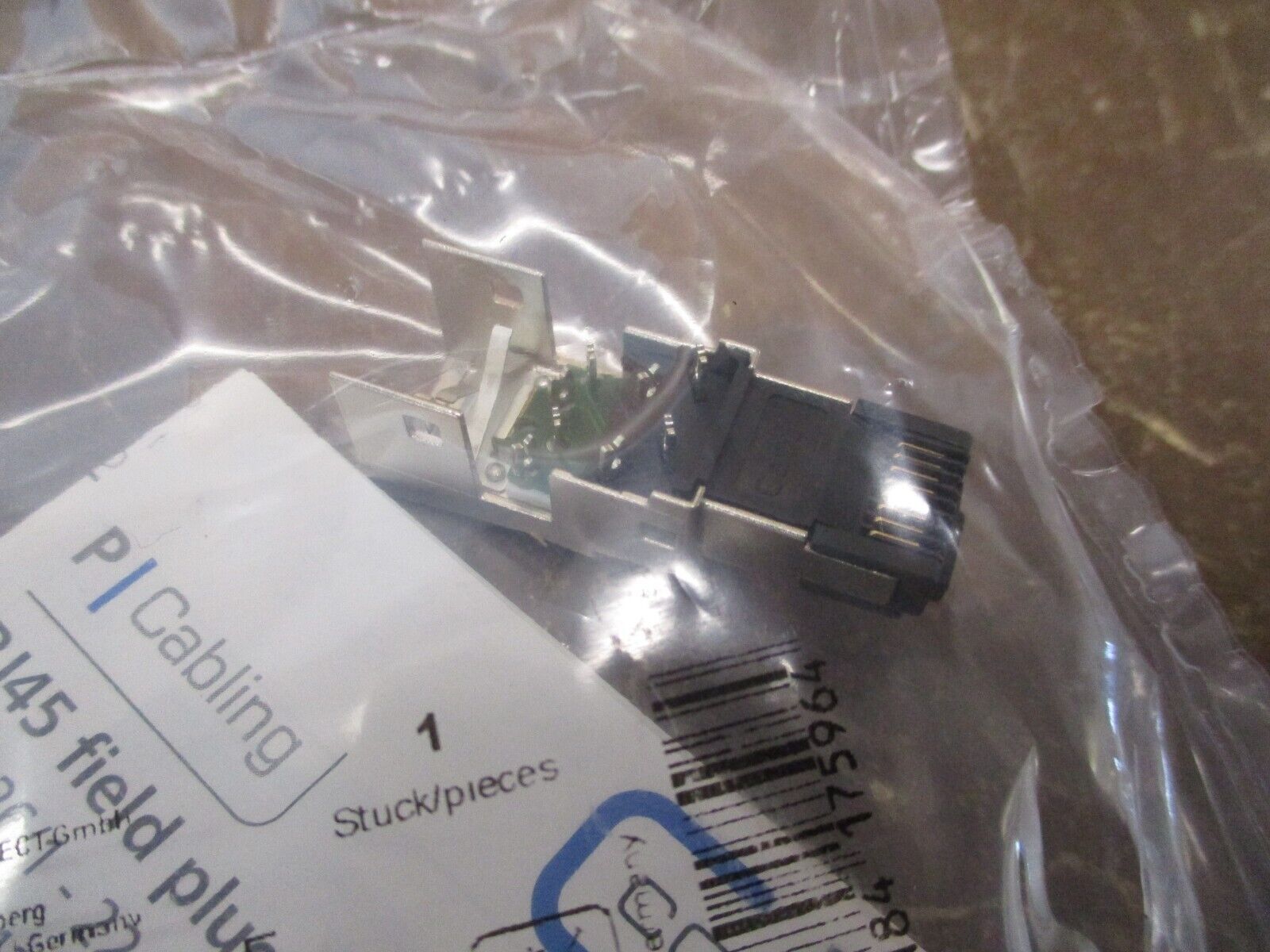 Emerson MMS Cables EXL Kit EXLMMSJMPKIT New Surplus