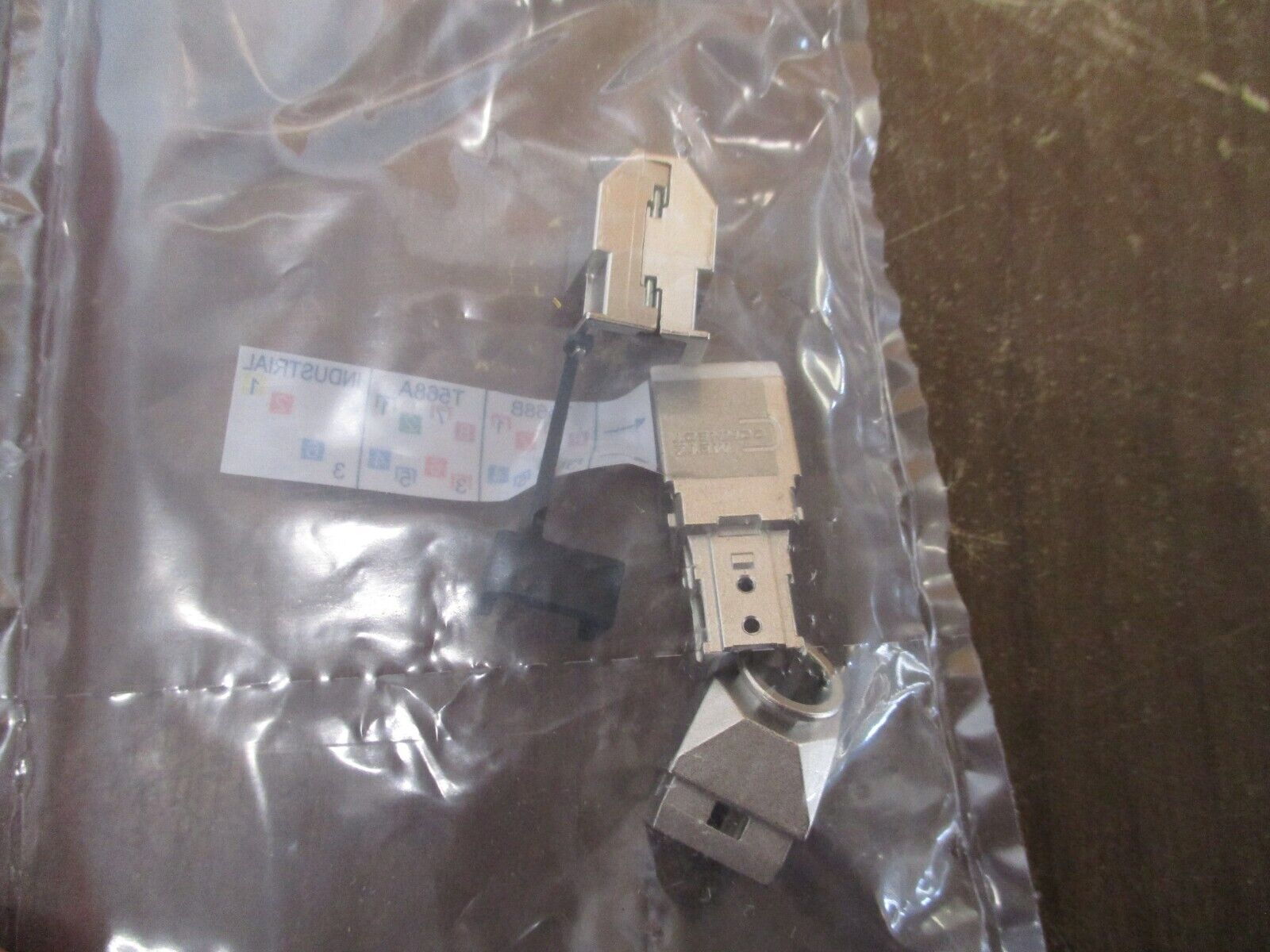 Emerson MMS Cables EXL Kit EXLMMSJMPKIT New Surplus