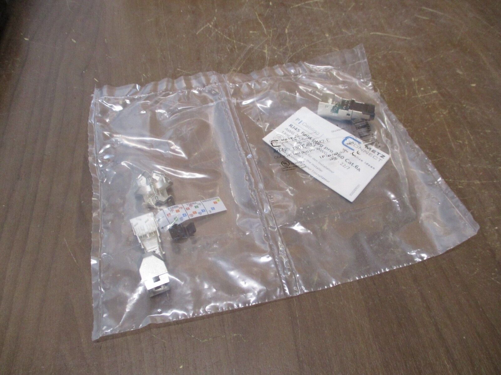 Emerson MMS Cables EXL Kit EXLMMSJMPKIT New Surplus