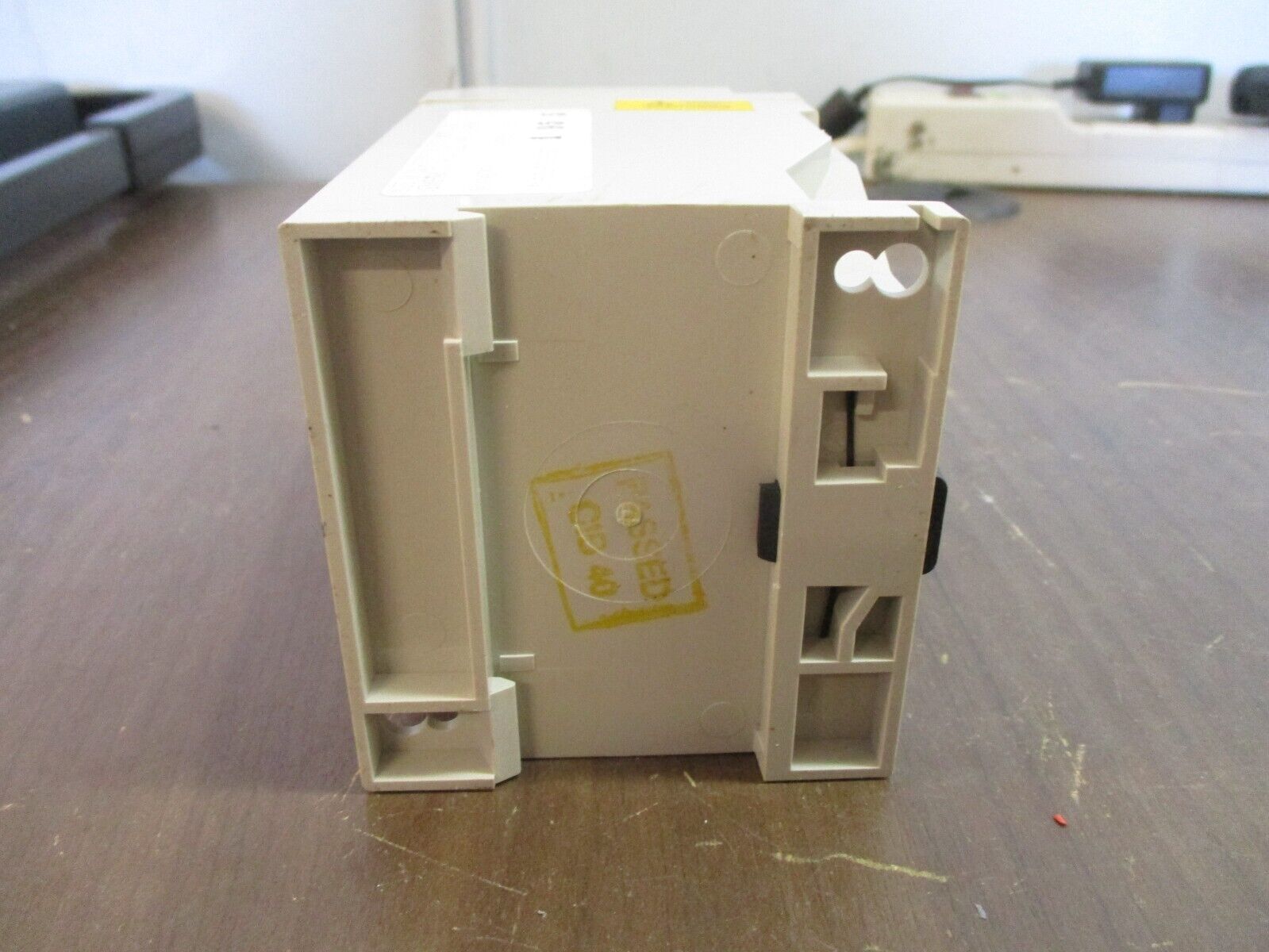 Crompton Protector Relay 253-PHDU-PQBX-C6-EC 120V 60Hz Used