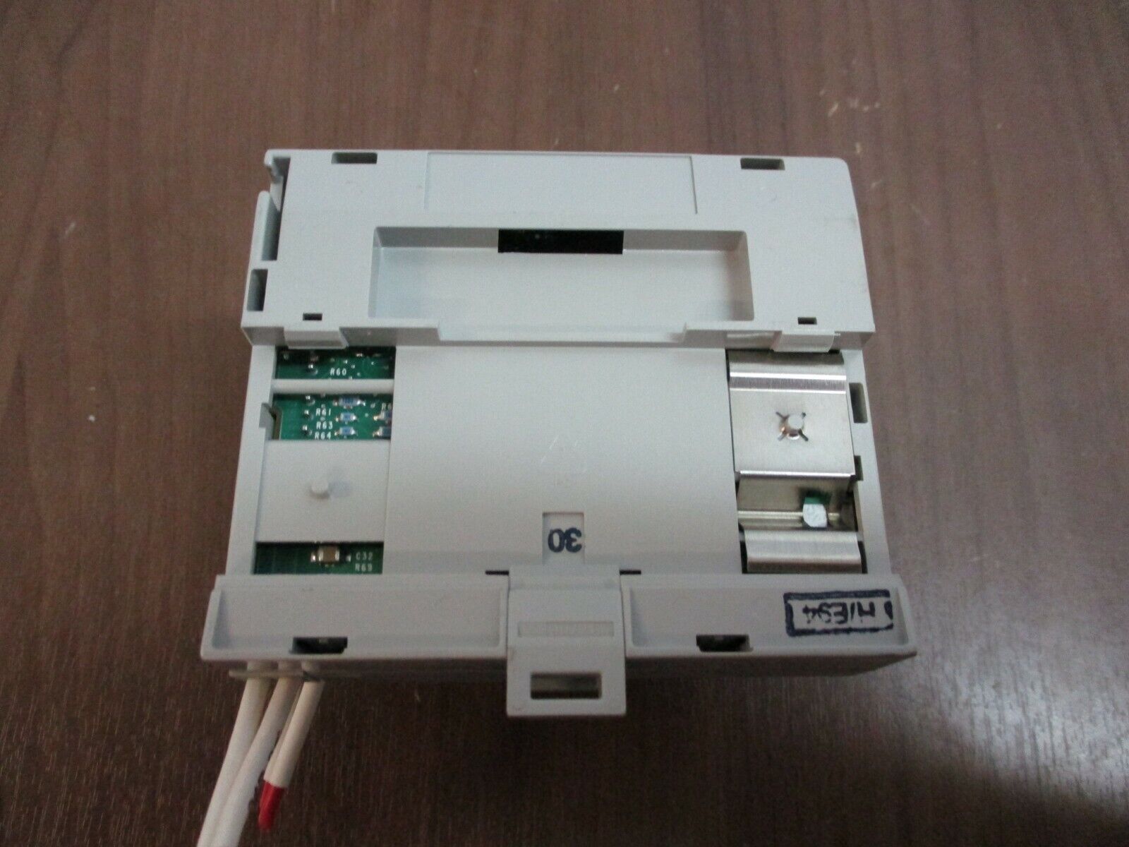 Allen-Bradley Flex I/O ControlNet Redundent Media Adaptor 1794-ACNR15 Ser. C