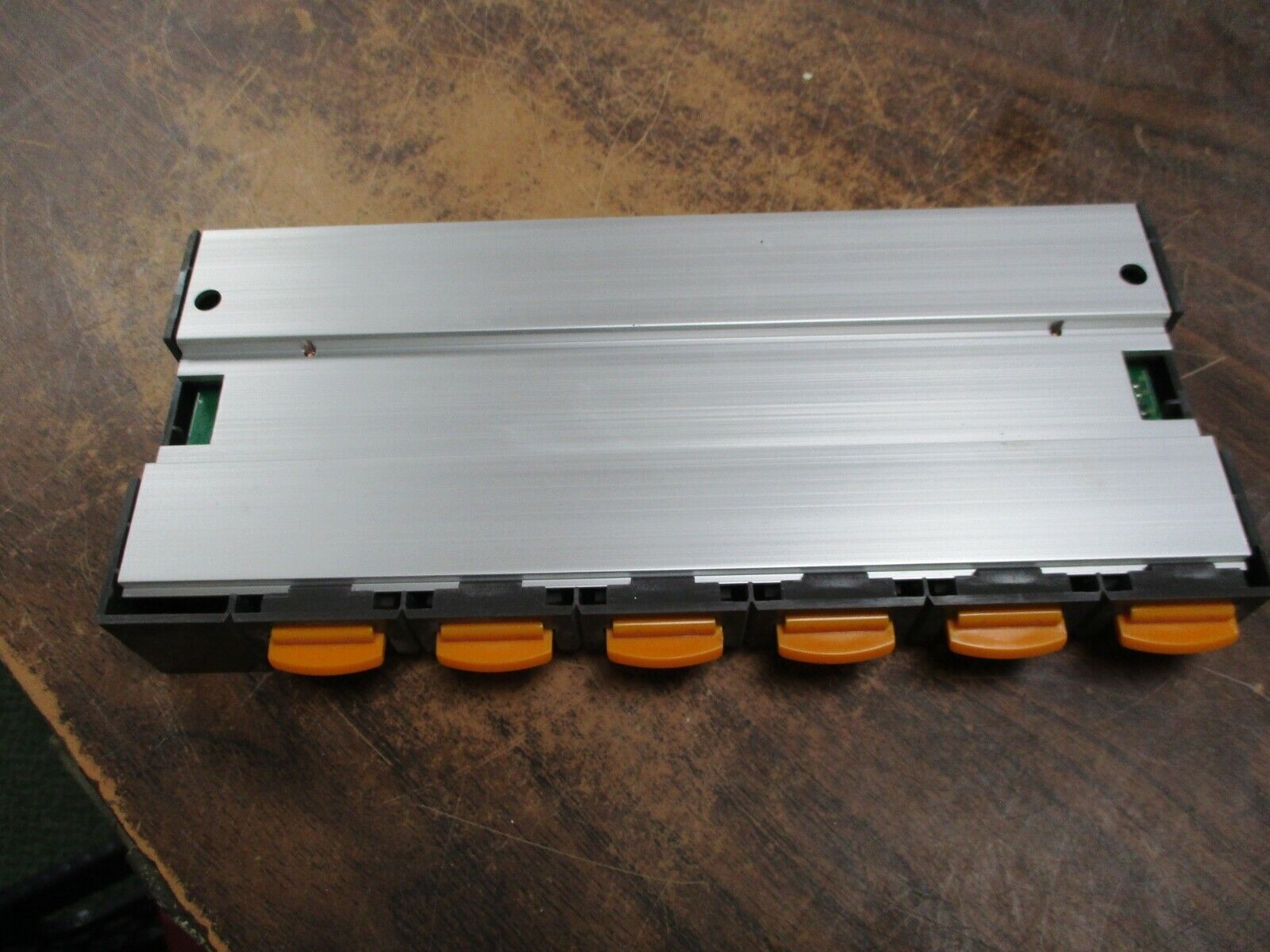 Fuji Electric Micrex SX Base Board NP1BS-06 Used