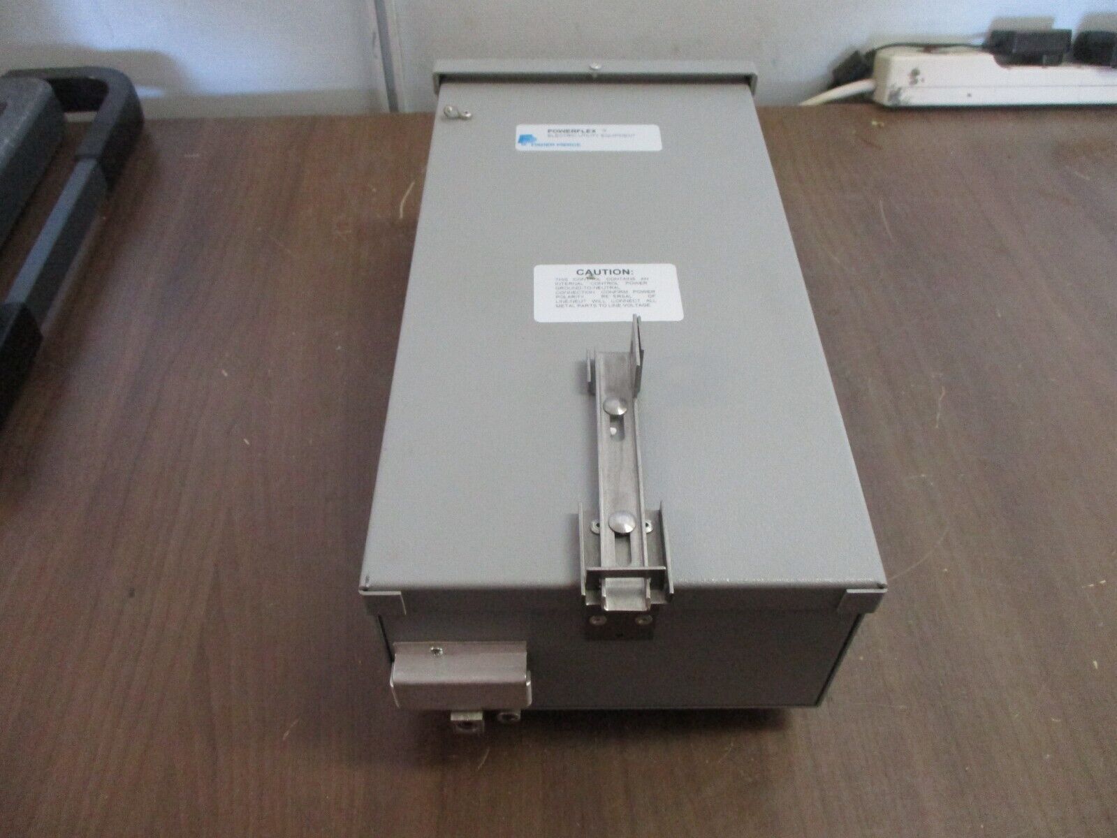 Fisher Pierce PowerFlex Autocap Controller 4400N-KNS-WJ81A-W Rev. S Used