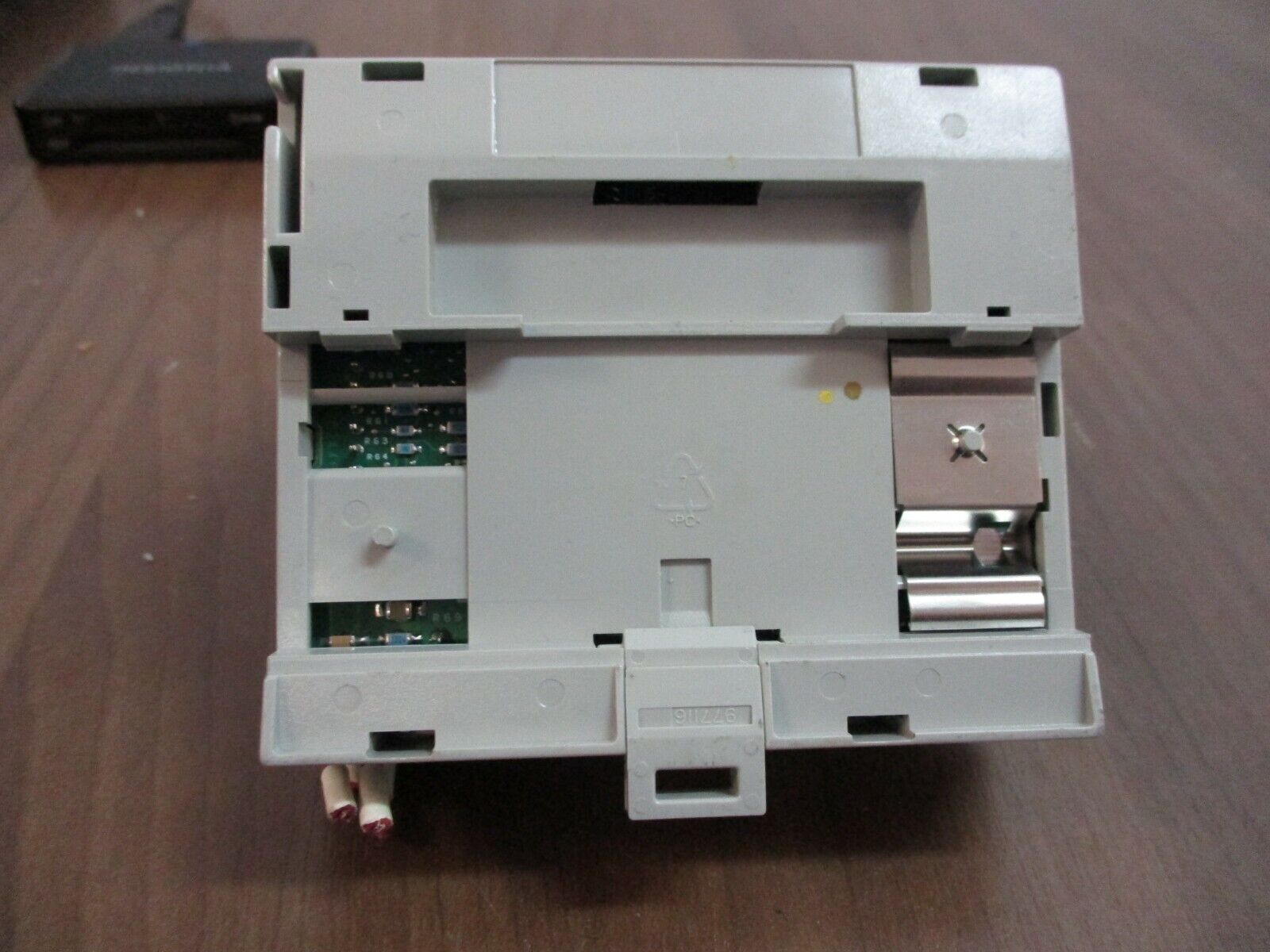 Allen-Bradley Flex I/O ControlNet Redundent Media Adaptor 1794-ACNR15 Rev. A01