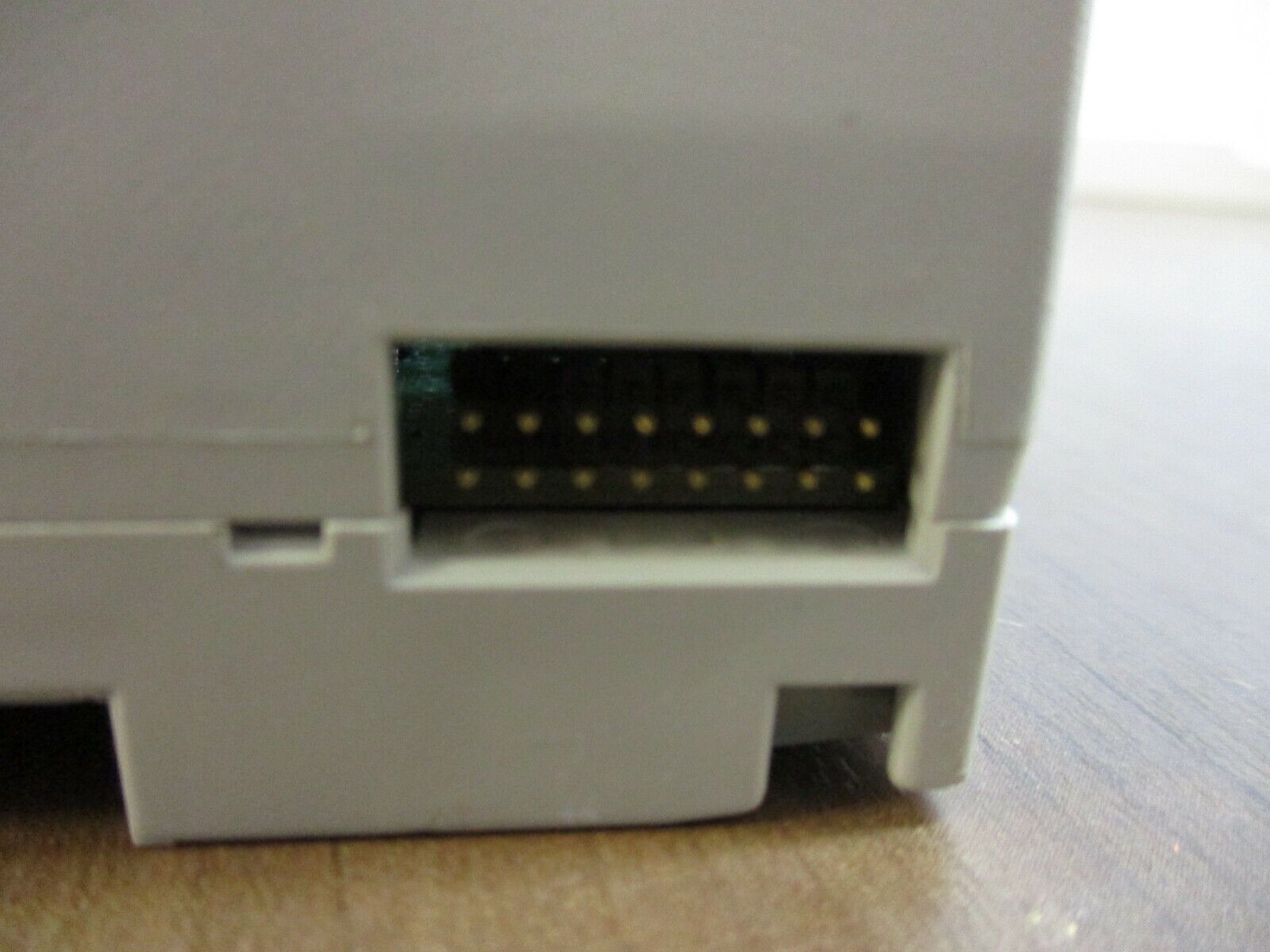 Allen-Bradley Flex I/O ControlNet Redundent Media Adaptor 1794-ACNR15 Rev. A01