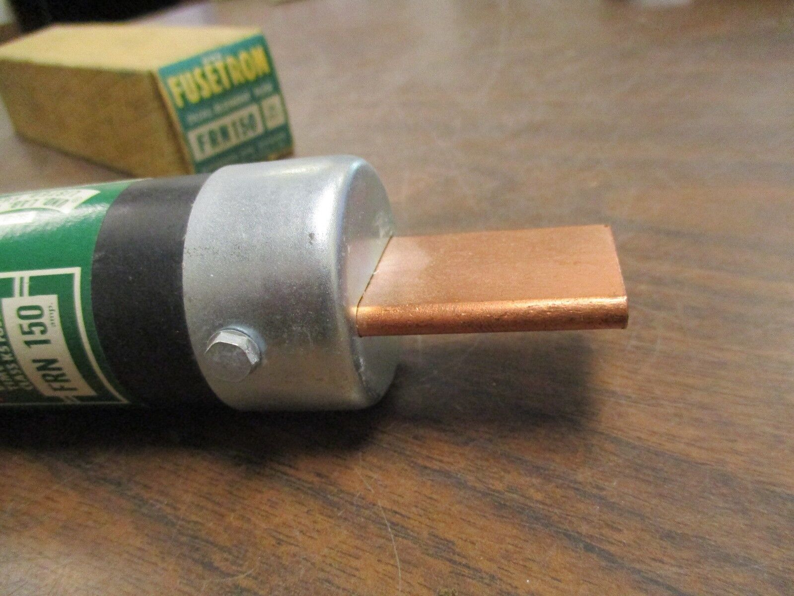 Bussmann Fusetron Fuse FRN 150 250V 150A New Surplus