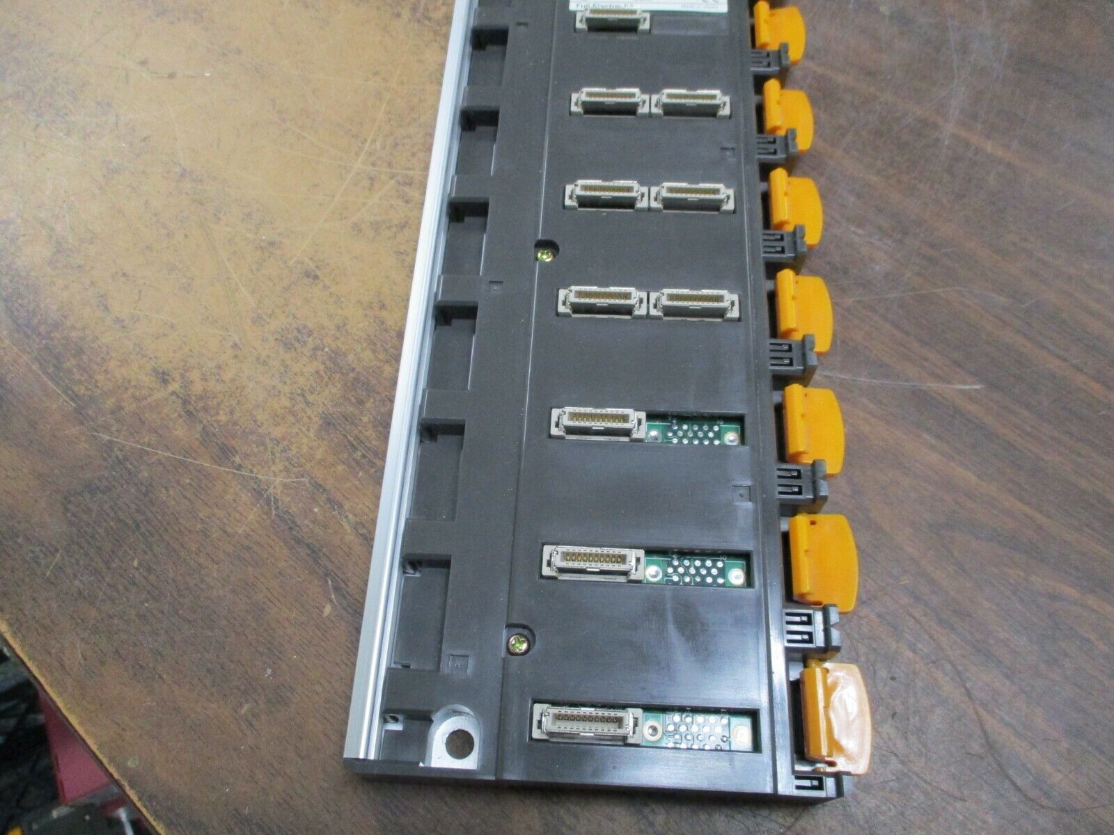 Fuji Electric Micrex SX Base Board NP1BS-08 Used