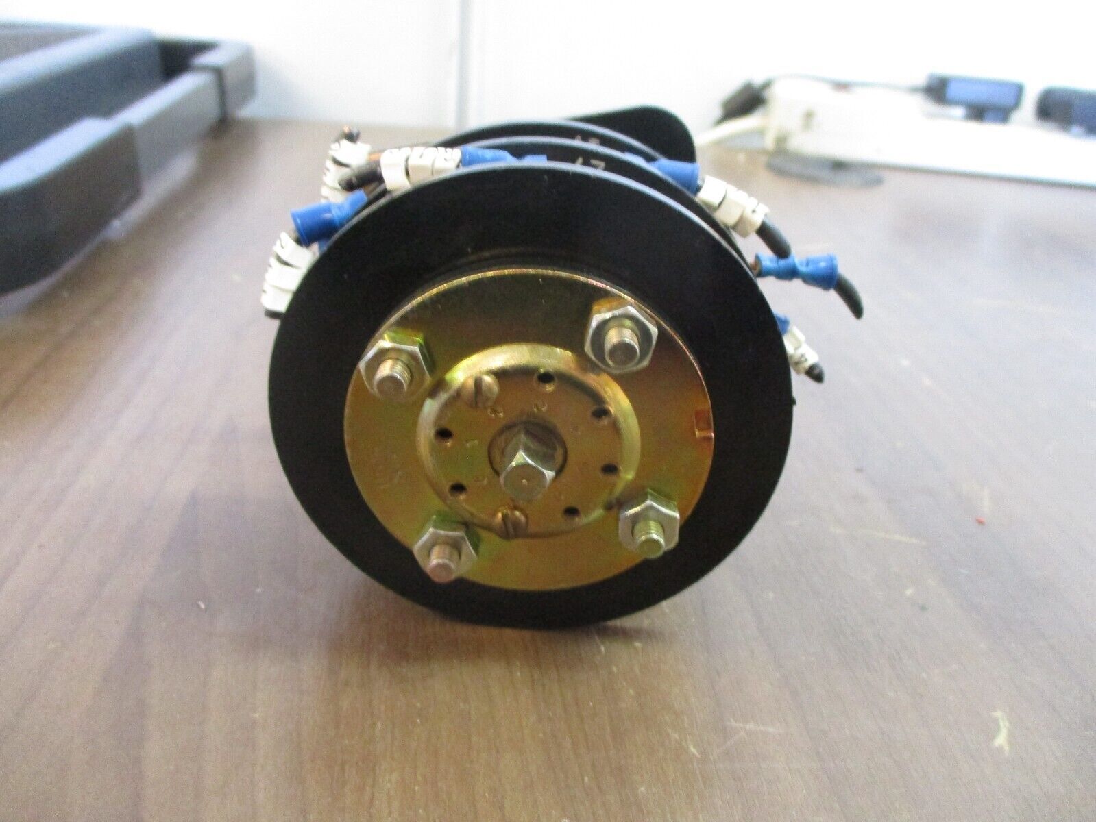 Electroswitch Series 24 Engine Control Rotary Switch 24202B Manual / Off / Auto