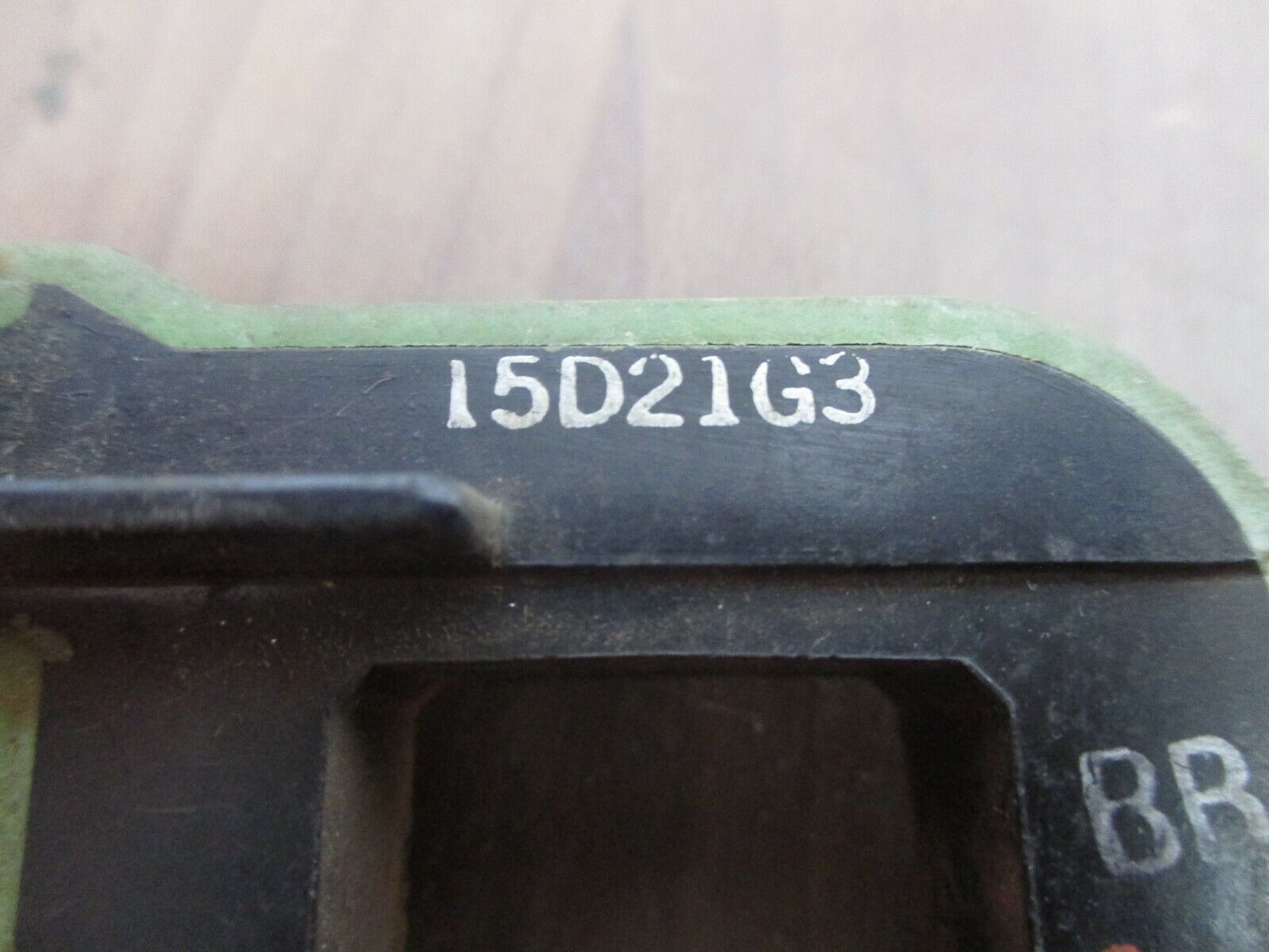 GE Magnetic Coil 15D21G3 208/220V 60Hz Used