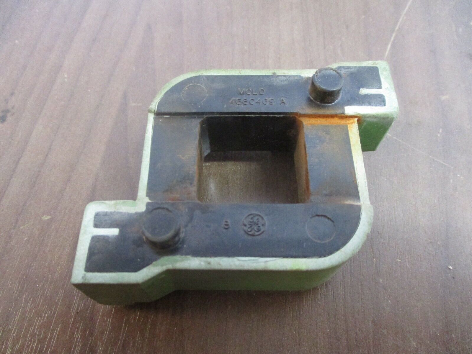 GE Magnetic Coil 15D21G3 208/220V 60Hz Used