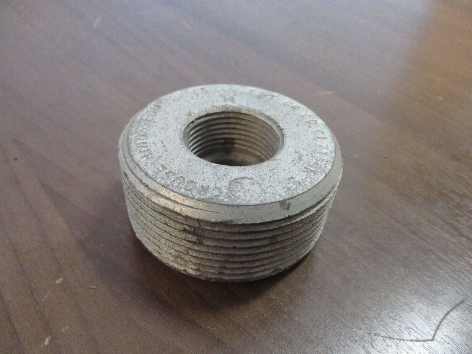 Crouse-Hinds Reducer Bushing RE 73 Used