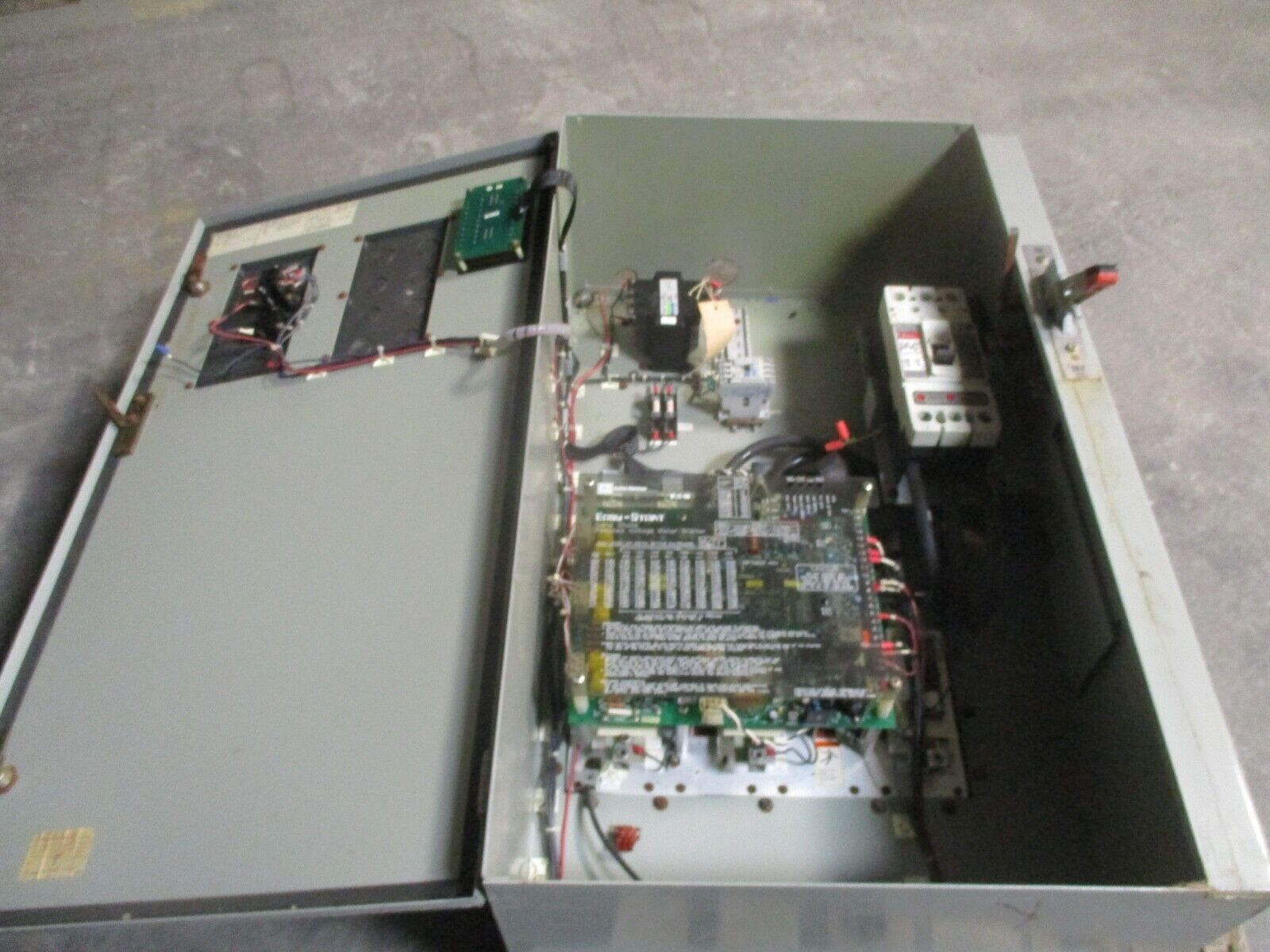 Cutler-Hammer Easy-Start Soft Start ES120-5EL-11738 460/500/575V 120A 50/60Hz