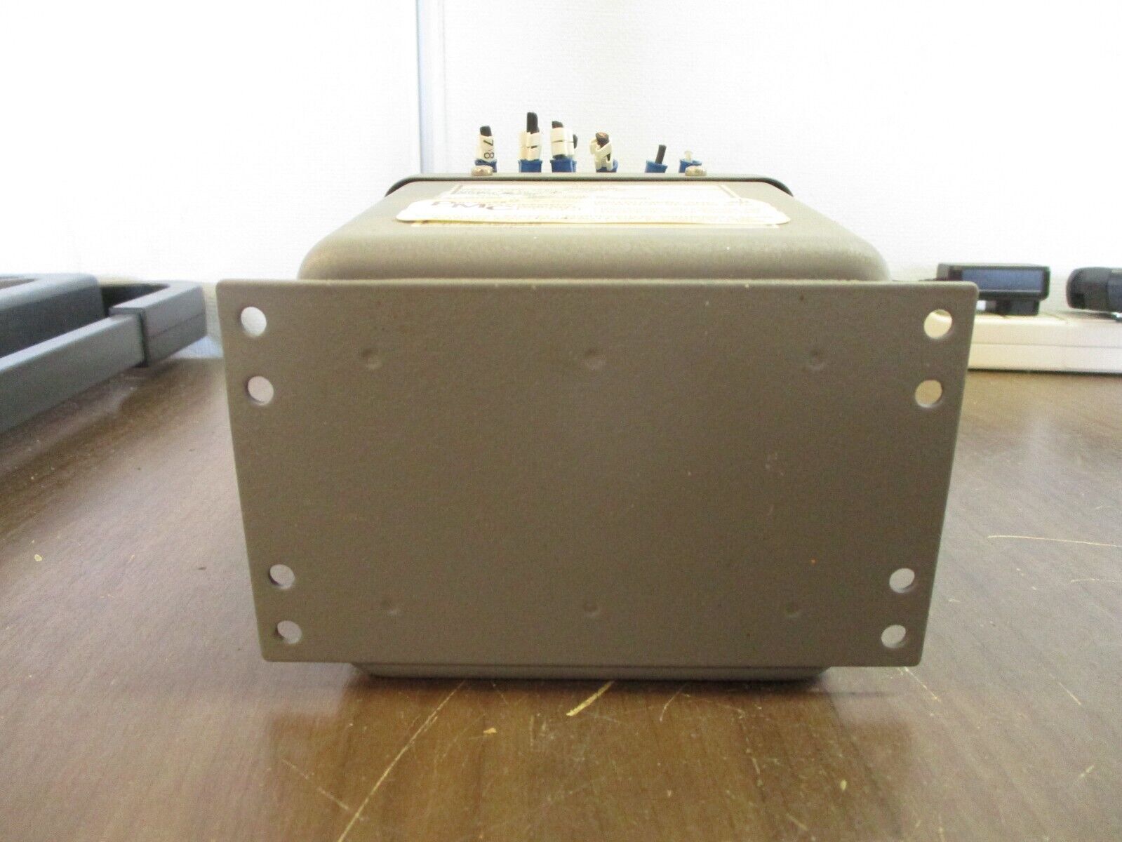 Yokogawa JUXTA Transducer 246953-540-CUSTOM(2)-0-0 120VAC 5A 60Hz Used