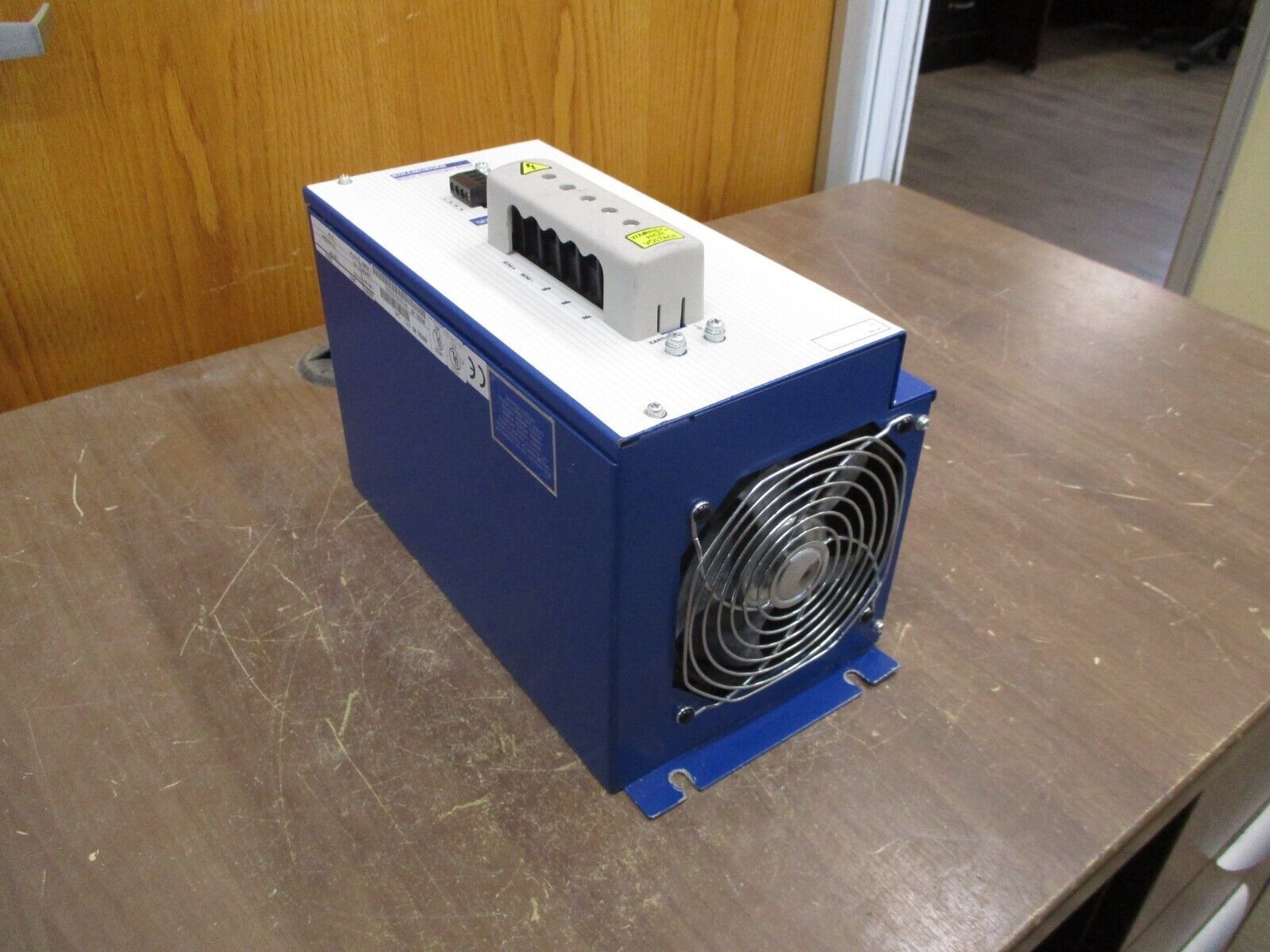 Kollmorgen ServoStar Servo Amplifier SR55000-000000 Used