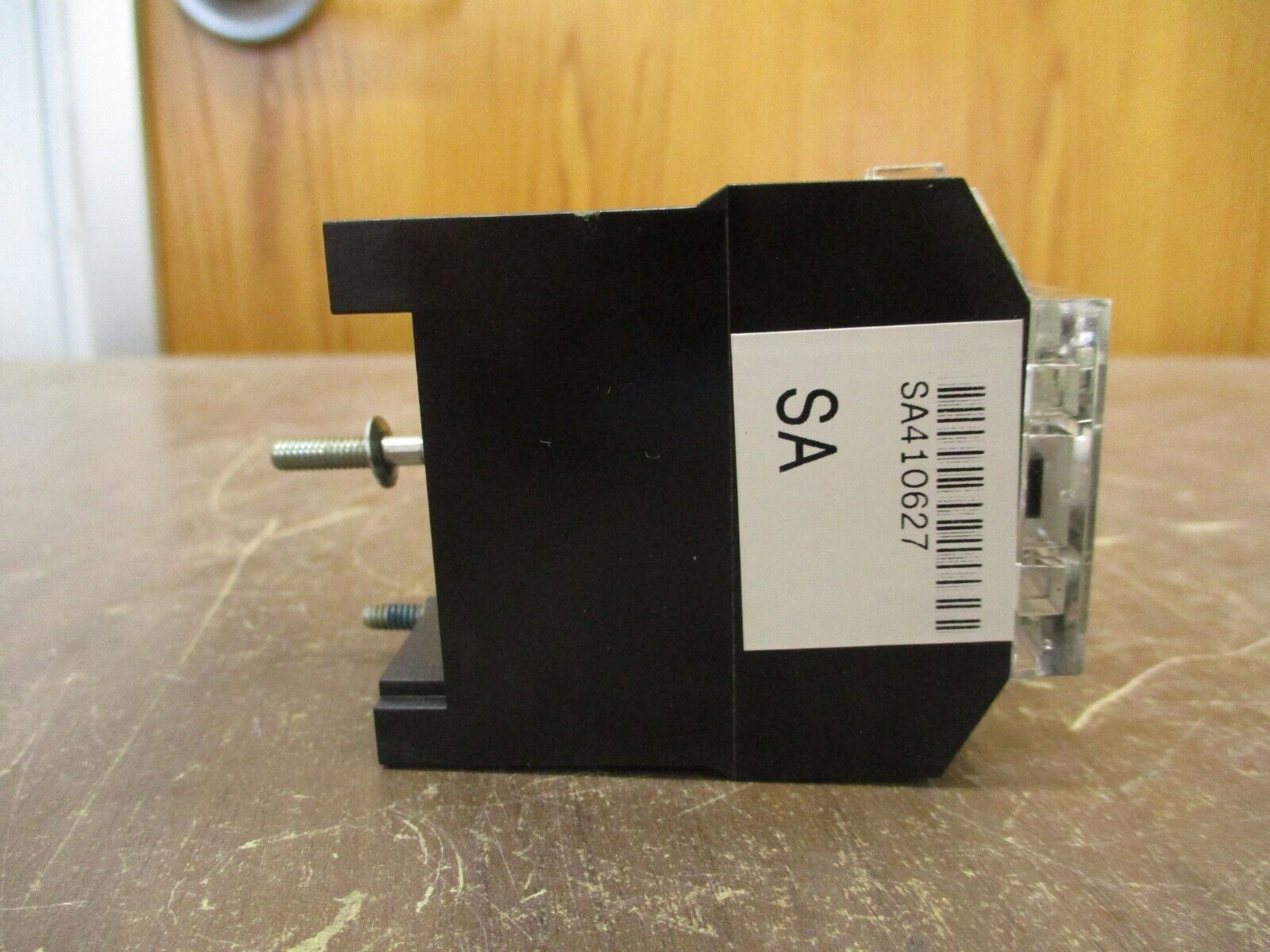 Allen-Bradley Pneumatic Time-Delay Attachment 700-PKT Ser. E New Surplus