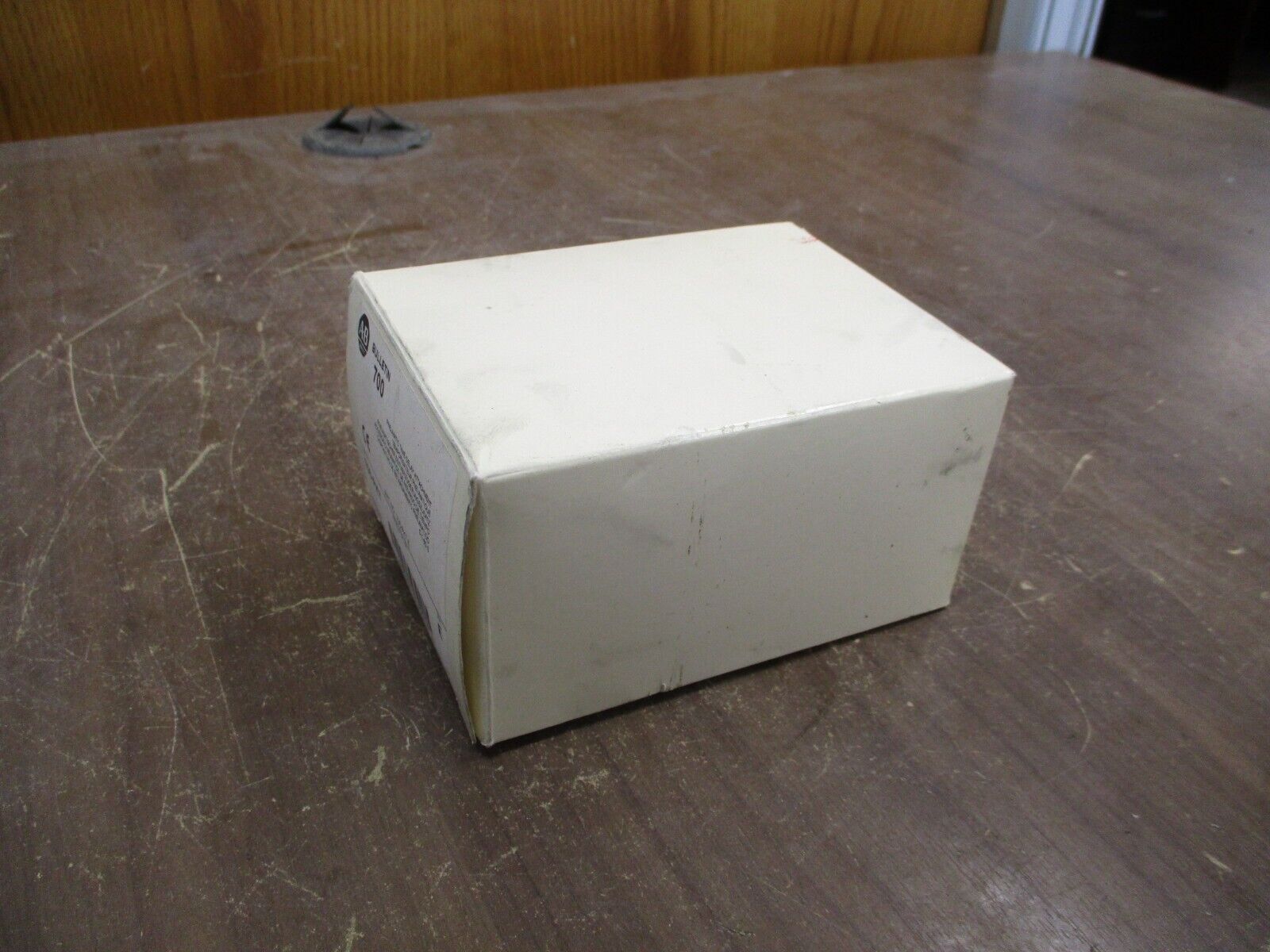 Allen-Bradley Pneumatic Time-Delay Attachment 700-PKT Ser. E New Surplus