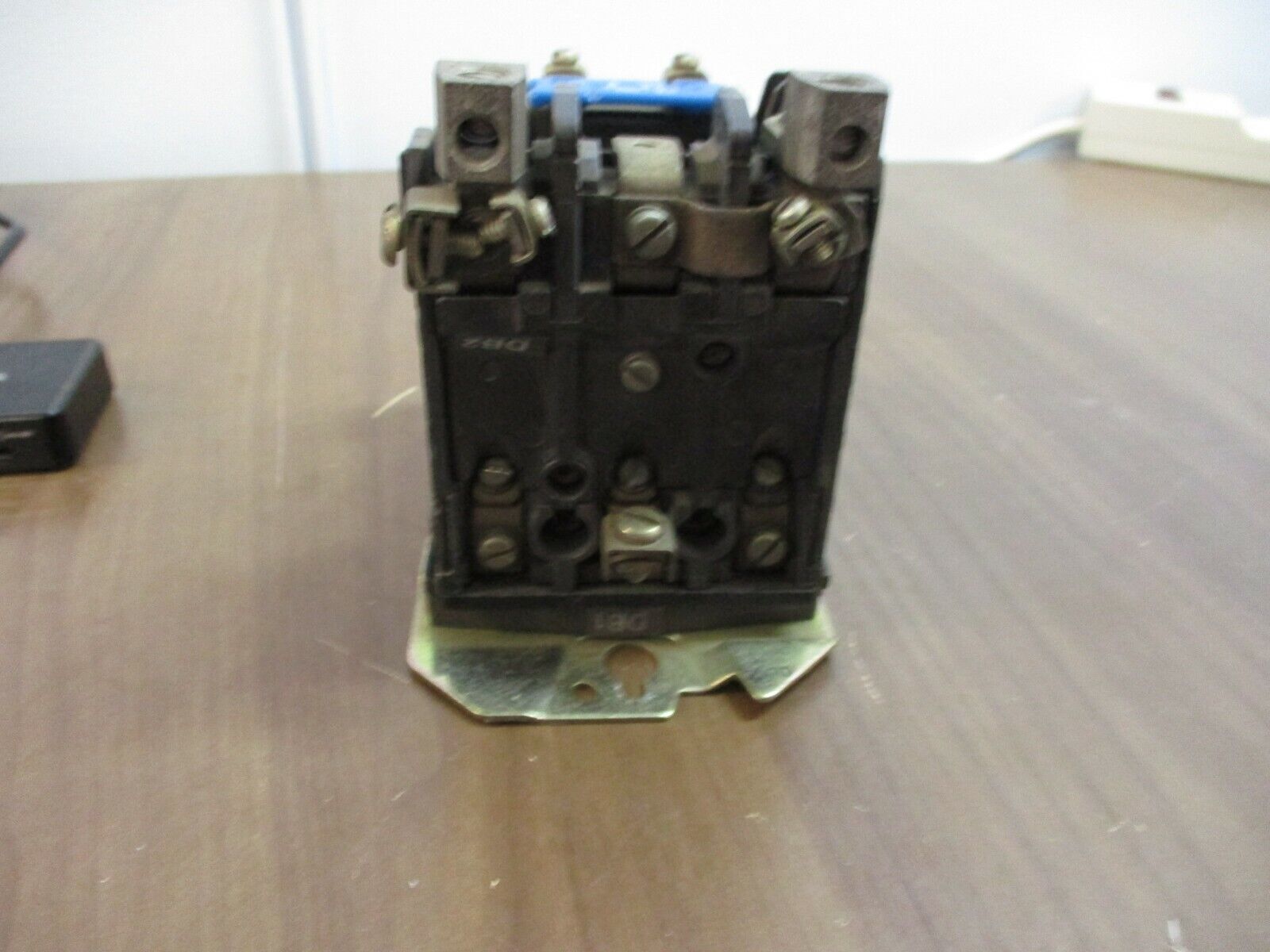 Allen-Bradley DC Contactor 107707 115VAC Coil Used