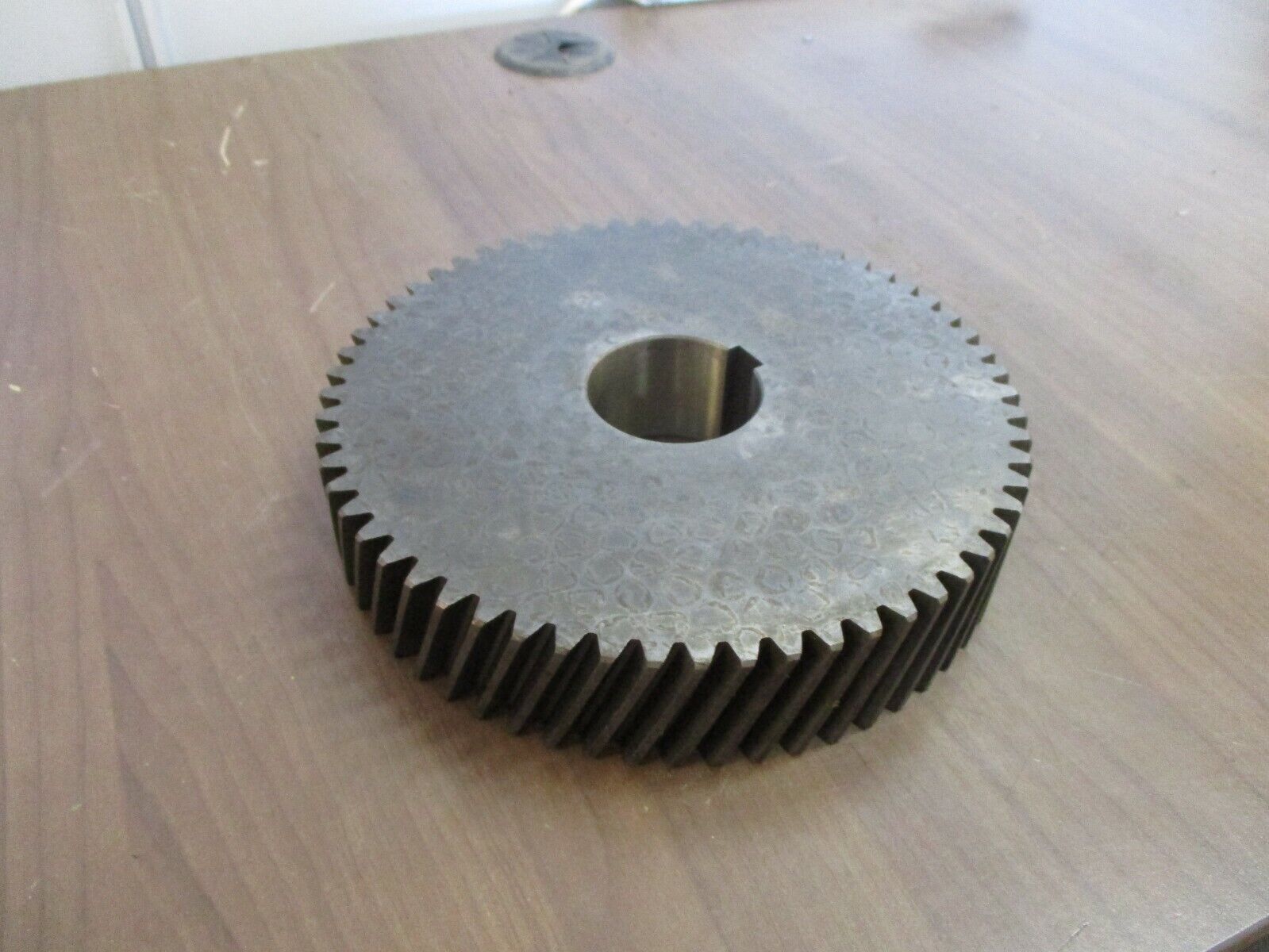 Misc. Brands Spur Gear Size: 8" Bore: 2" Used