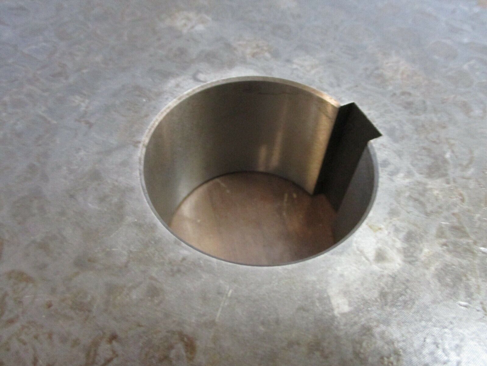Misc. Brands Spur Gear Size: 8" Bore: 2" Used