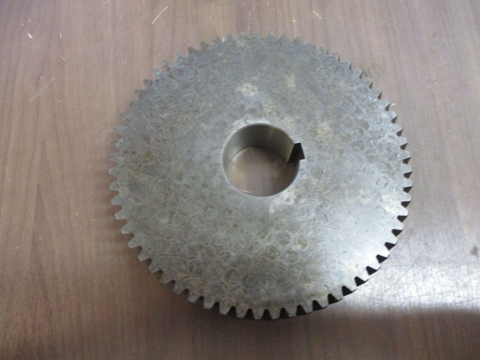 Misc. Brands Spur Gear Size: 8" Bore: 2" Used