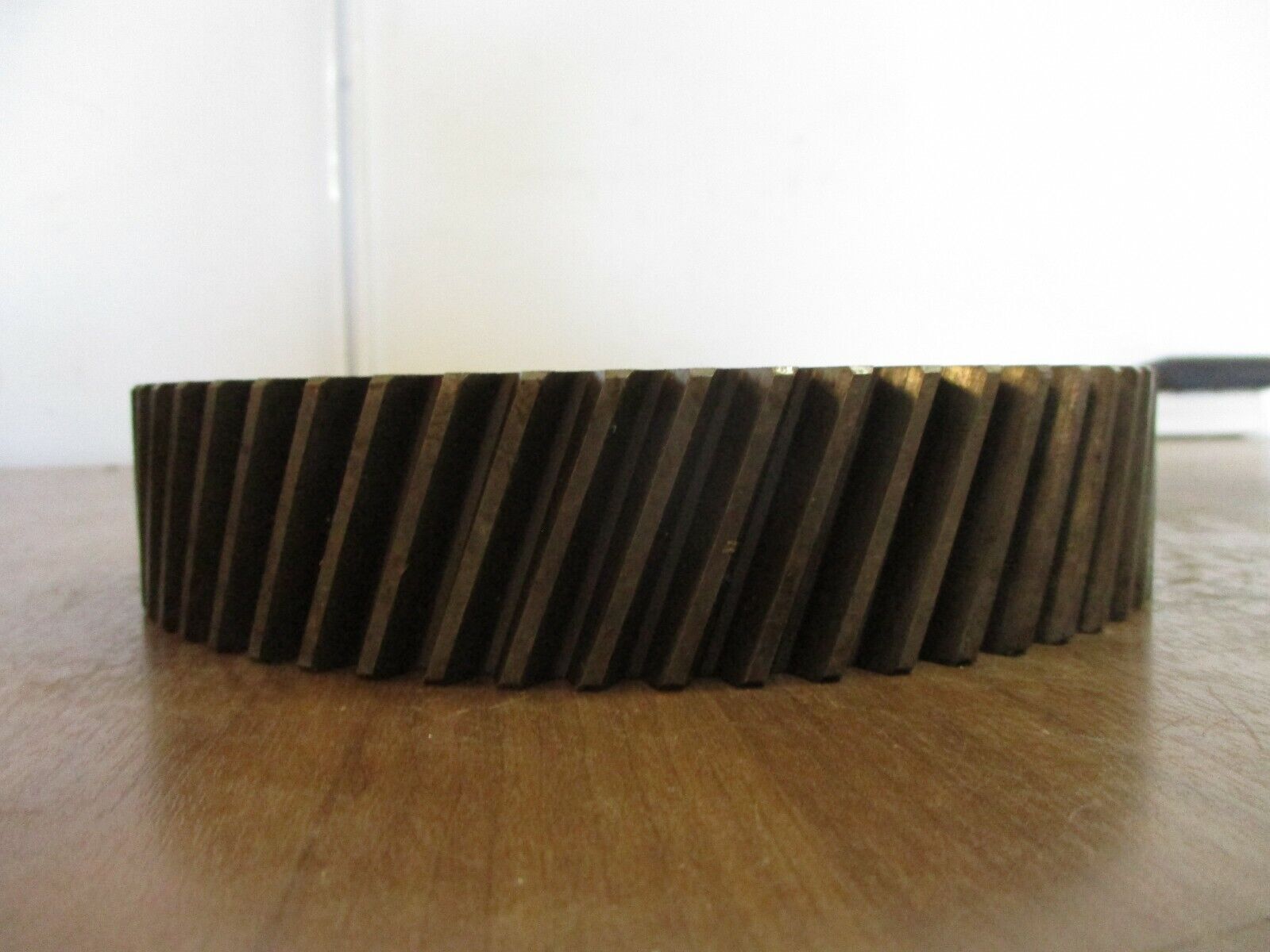 Misc. Brands Spur Gear Size: 8" Bore: 2" Used