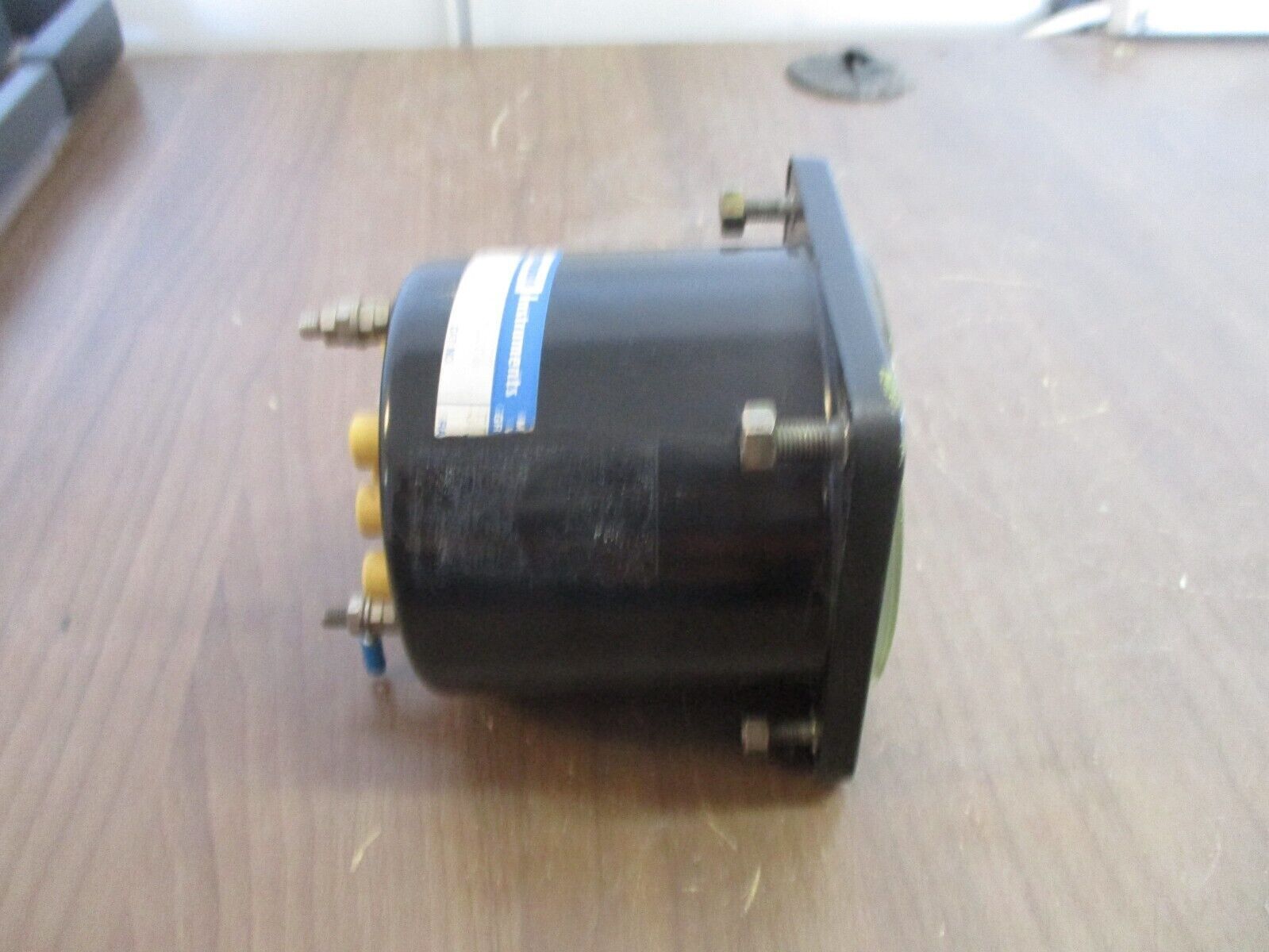 Crompton Instruments AC Ammeter 077-08 AA-KSPK Range: 0-100A Used