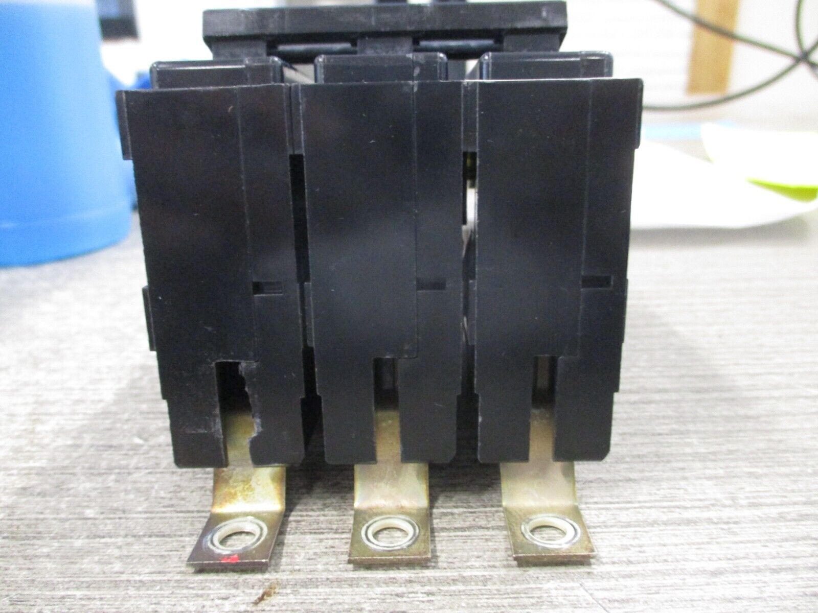 Eaton Type BA Circuit Breaker BAB3050H 50A 240V 3P Used