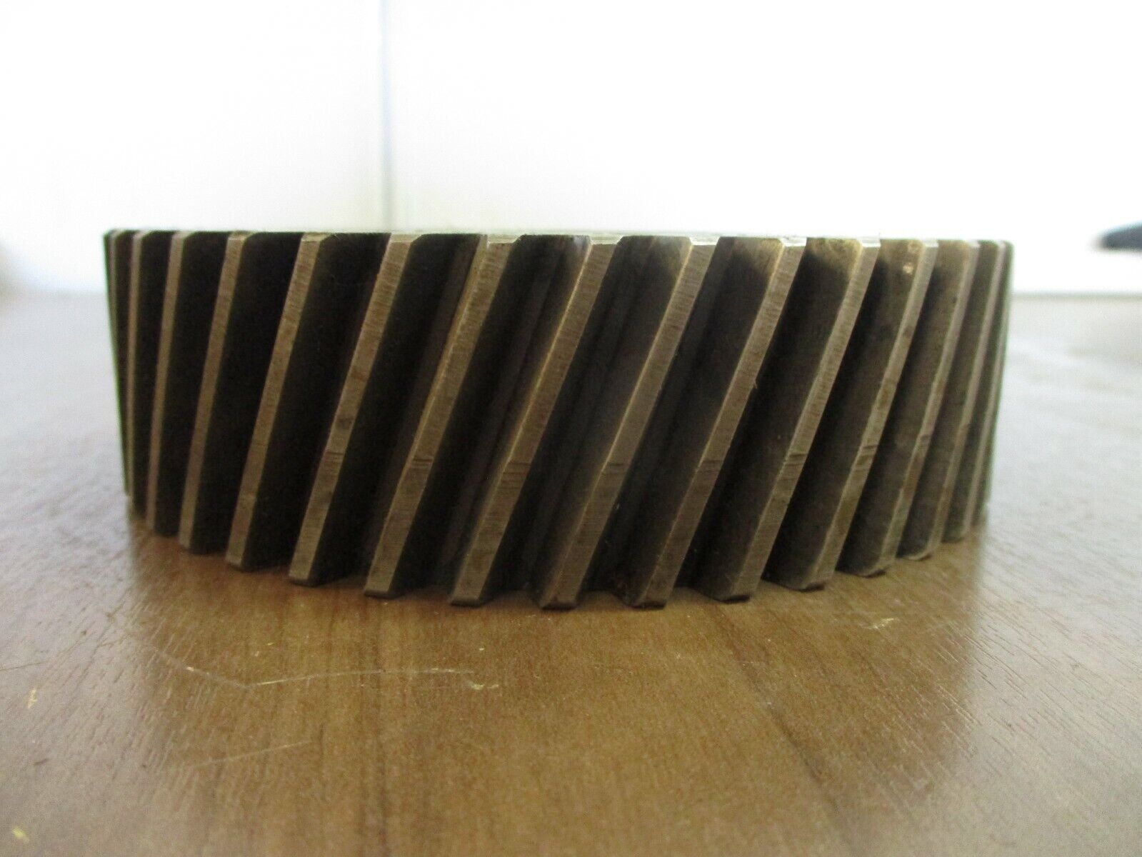 Misc. Brand Spur Gear Size: 5 3/4" Bore: 2 3/4" Used