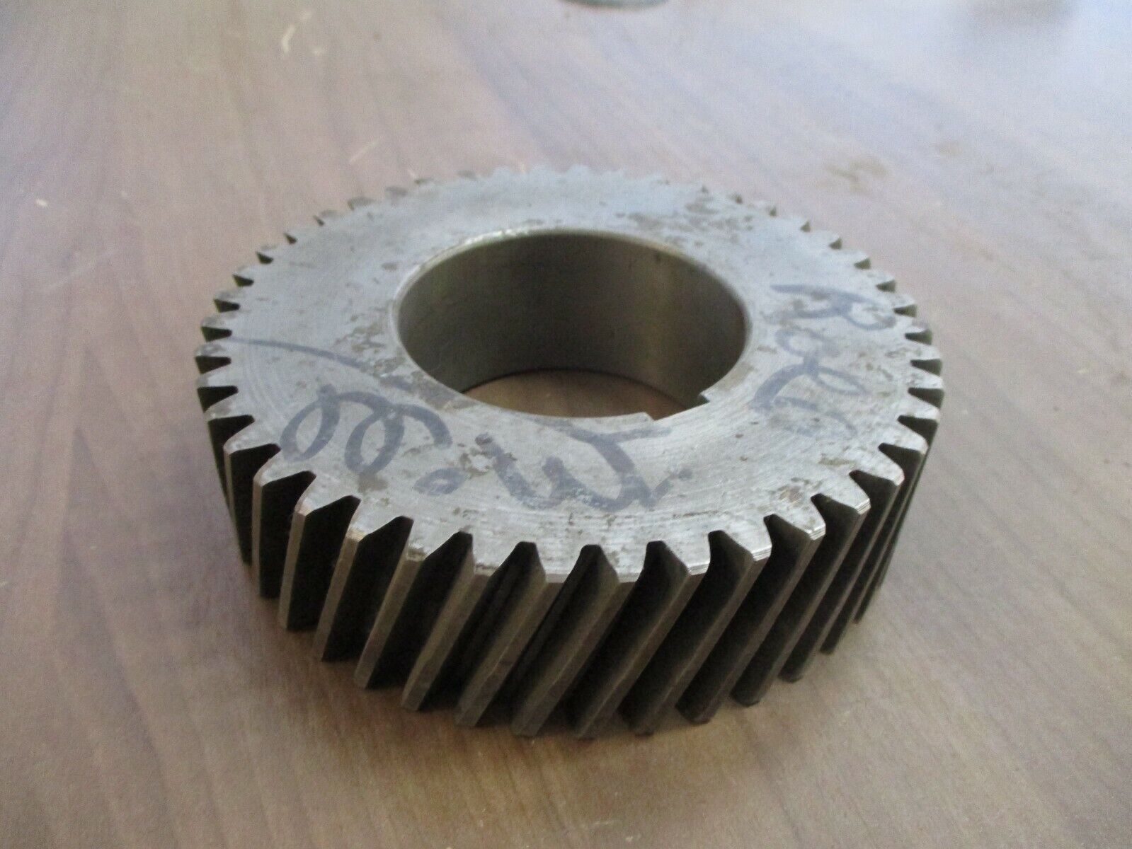 Misc. Brand Spur Gear Size: 5 3/4" Bore: 2 3/4" Used
