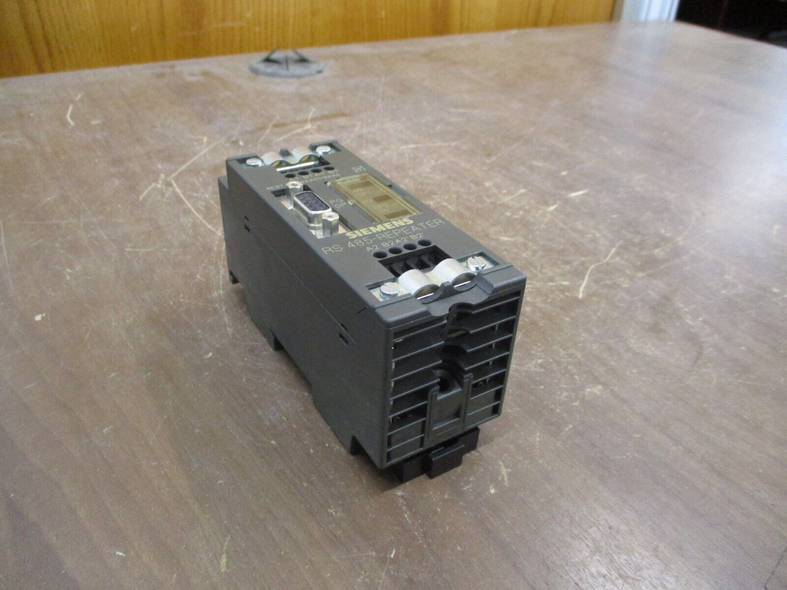 Siemens Simatic RS485 Repeater Module 6ES7 972-0AA01-0XA0 E-Stand: 04