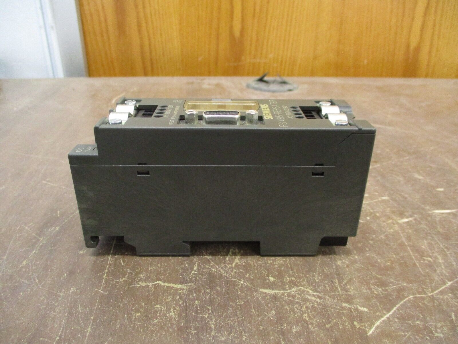 Siemens Simatic RS485 Repeater Module 6ES7 972-0AA01-0XA0 E-Stand: 04