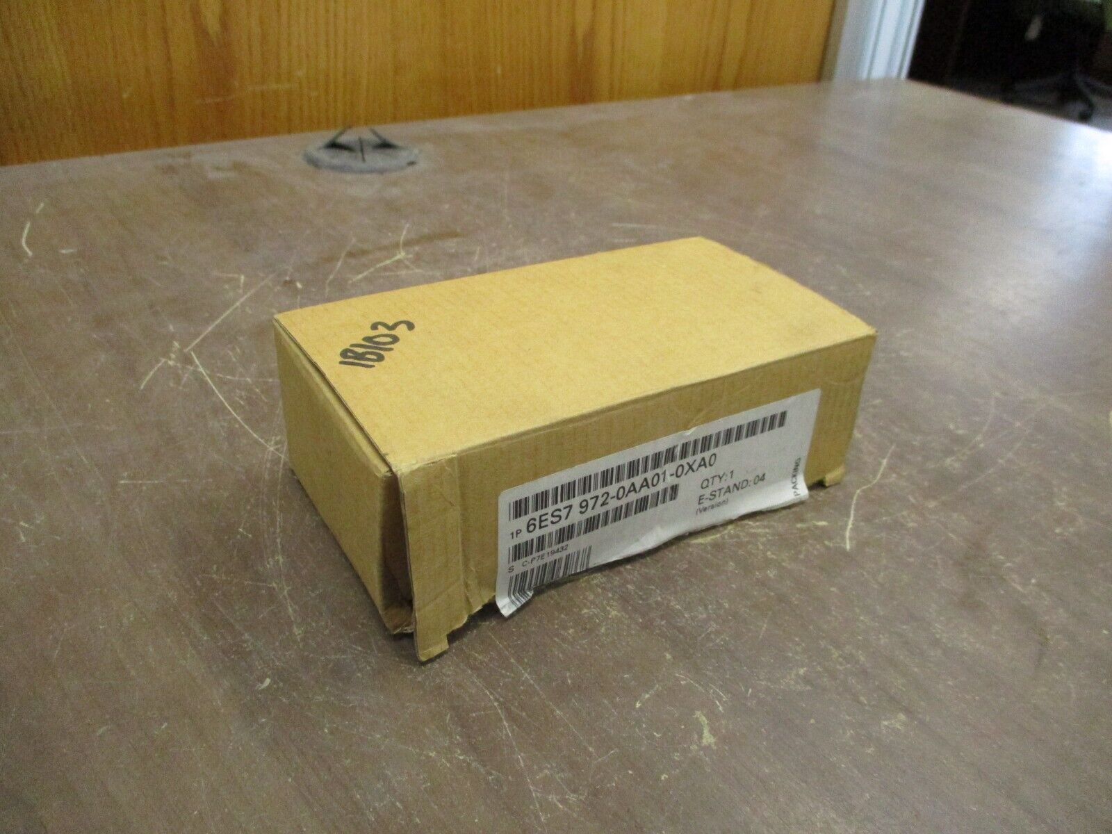 Siemens Simatic RS485 Repeater Module 6ES7 972-0AA01-0XA0 E-Stand: 04