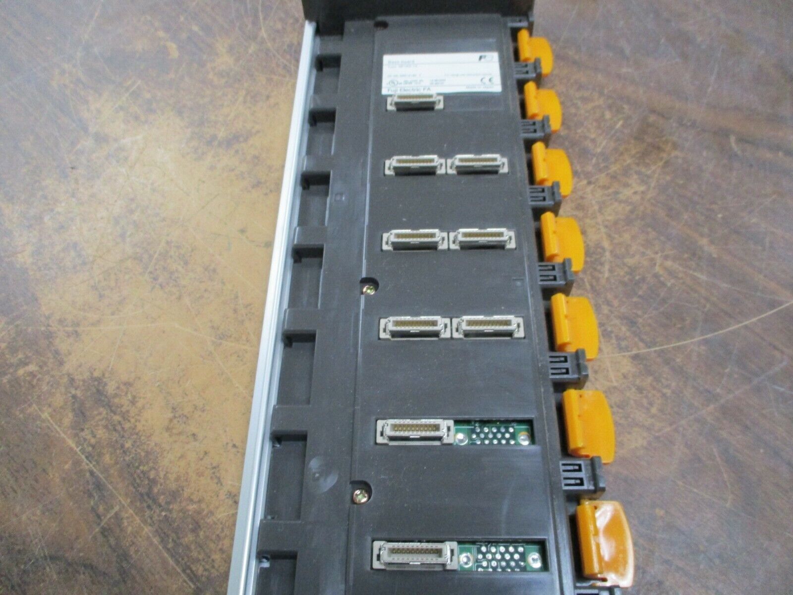 Fuji Electric Micrex SX Base Board NP1BS-13 Used