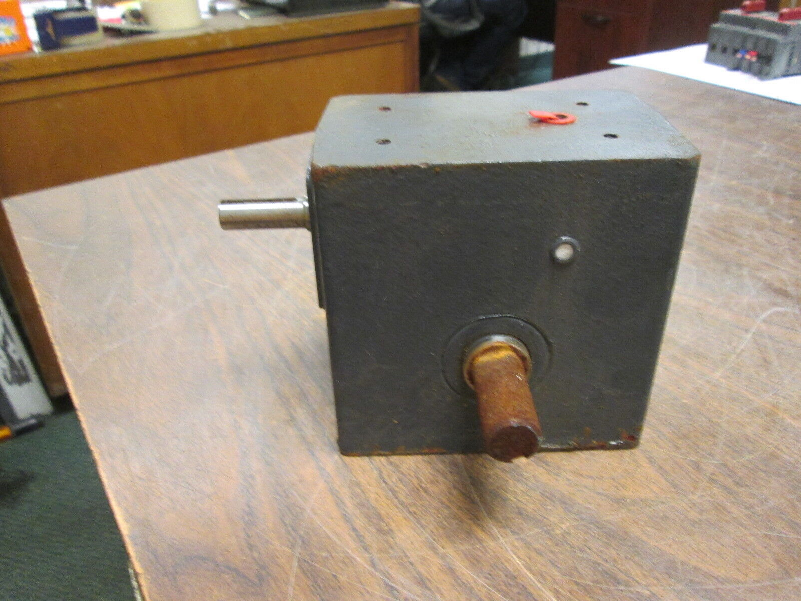 Hub City Model 181 Reducer 0220-76759 Ratio 25:1 Used