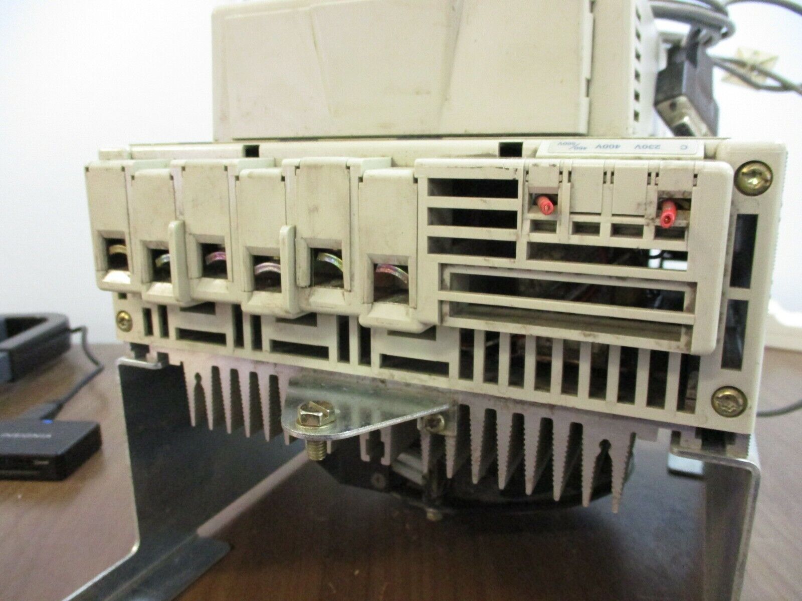 Square D Altistart 46 Soft Start ATS46D75N 50HP 460V 68A Used