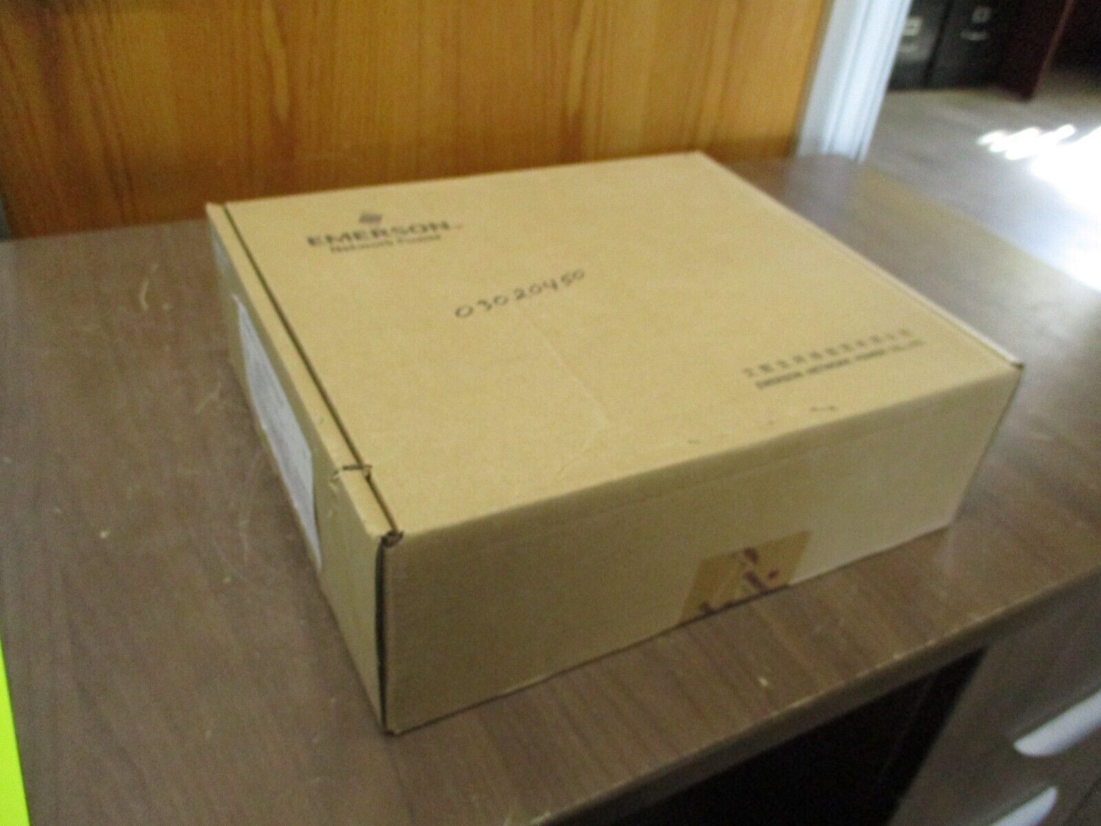 Liebert HMI Board NXLU12 New Surplus