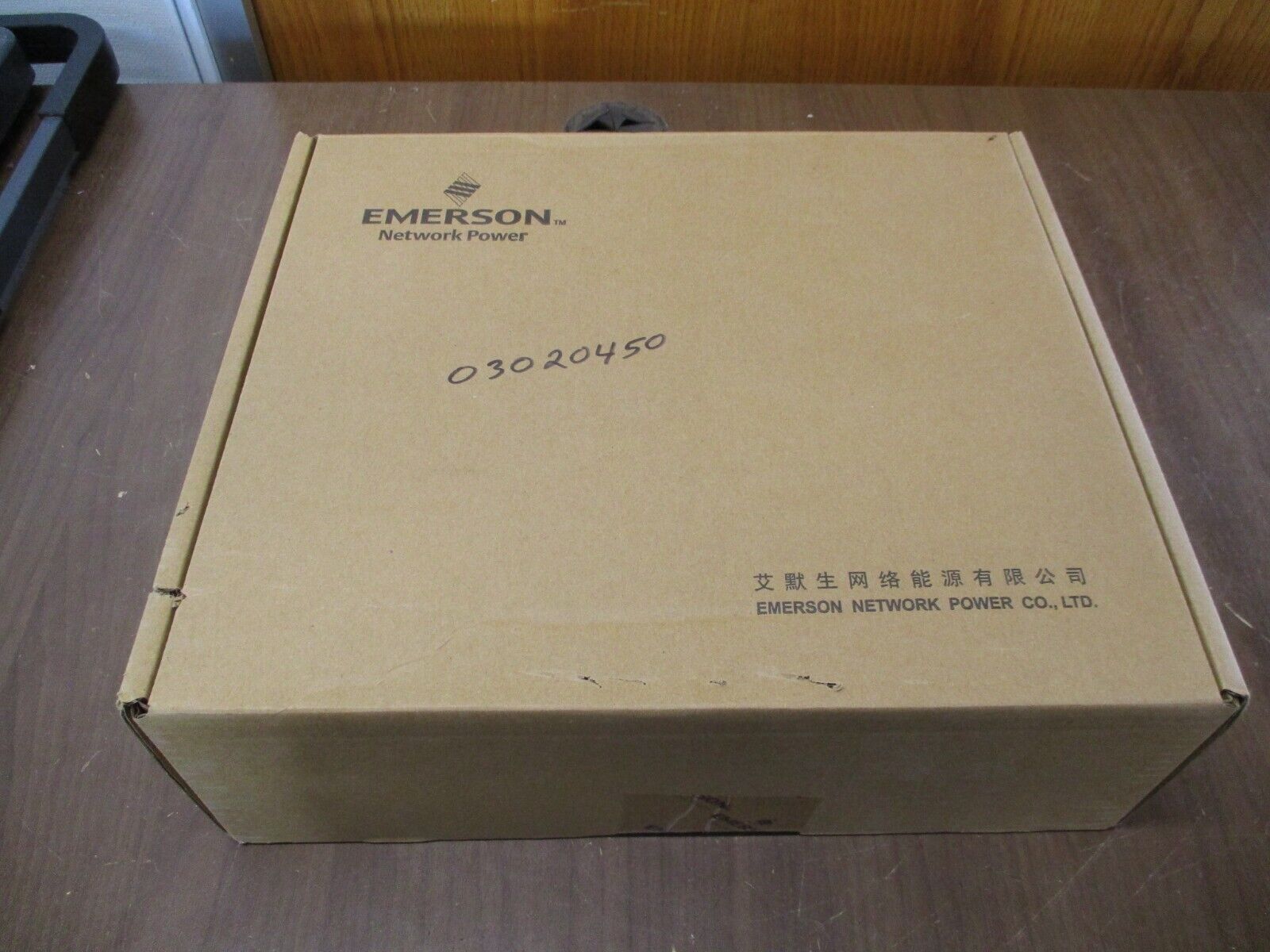 Liebert HMI Board NXLU12 New Surplus