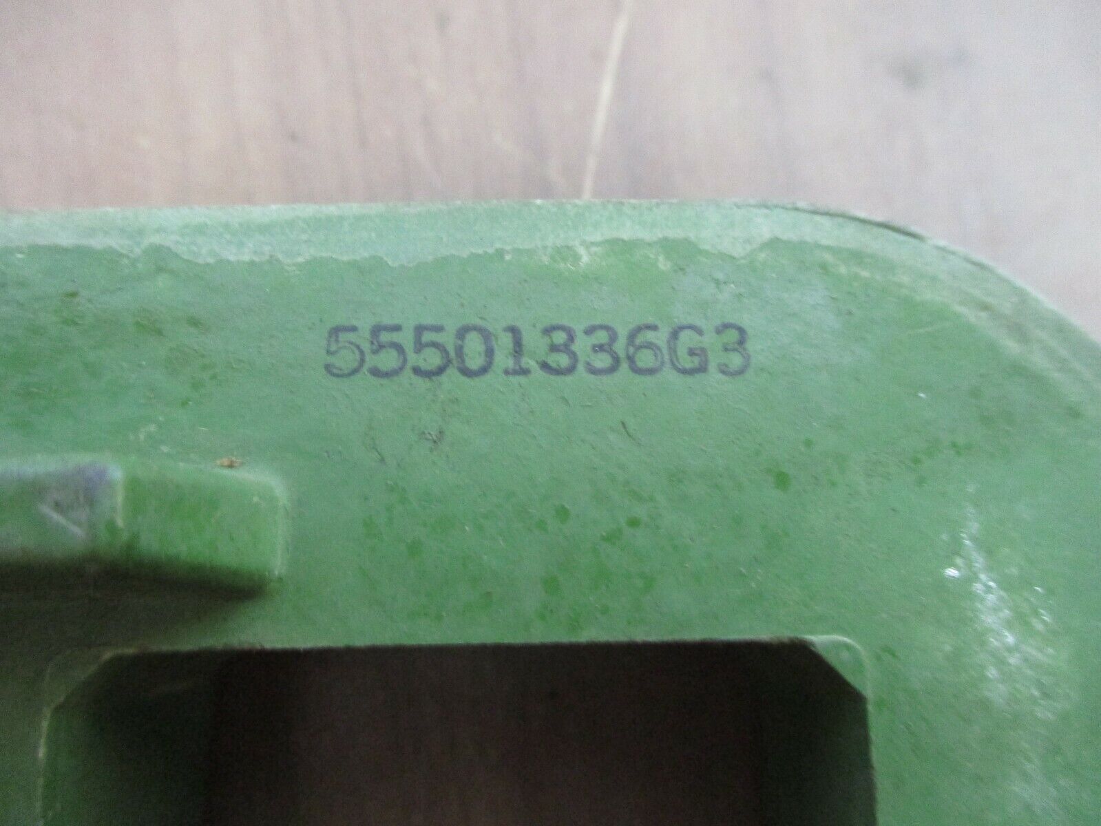 GE Magnetic Coil 55501336G3 230V 60Hz Used