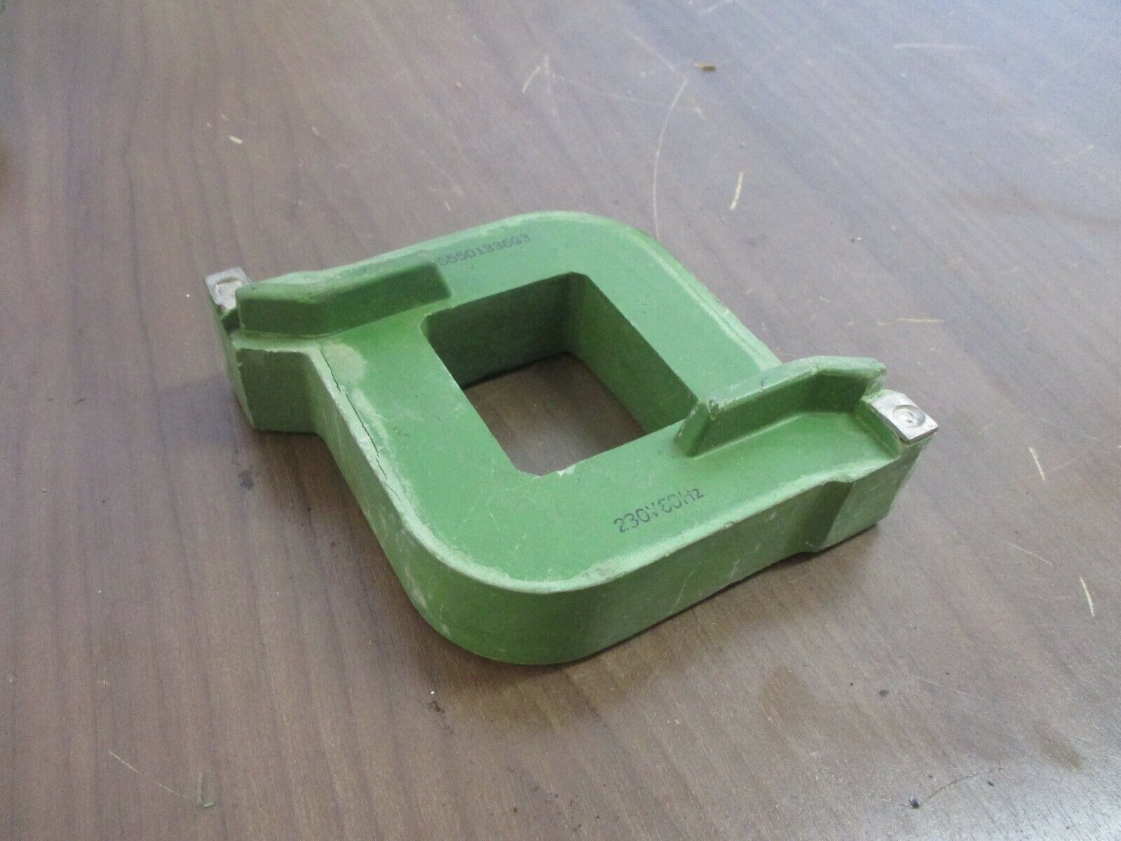 GE Magnetic Coil 55501336G3 230V 60Hz Used