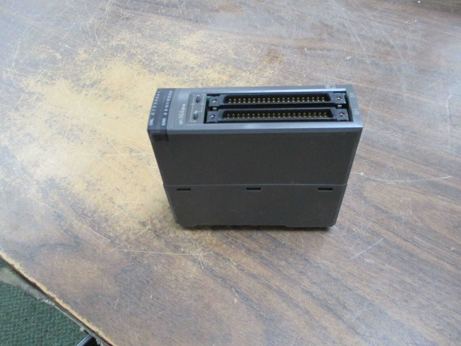 Fuji Electric Digital Input Module NP1X6406-W 24VDC 4mA Used