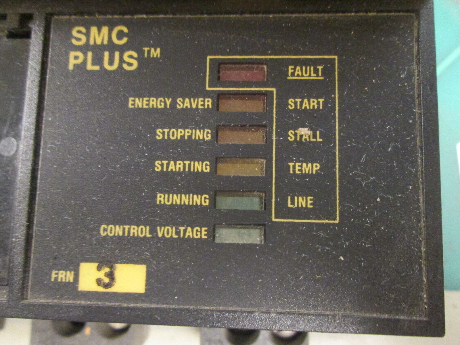 Allen-Bradley SMC Plus Smart Motor Controller 150-A500NBD 120/240V Control 400HP