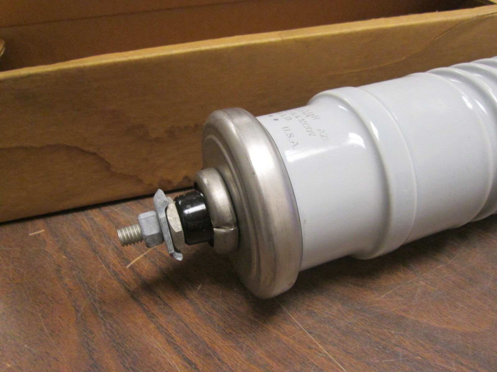 McGraw-Edison Varistar Type AZL Arrester AZL1B10 10KV 8.4MCOV New Surplus
